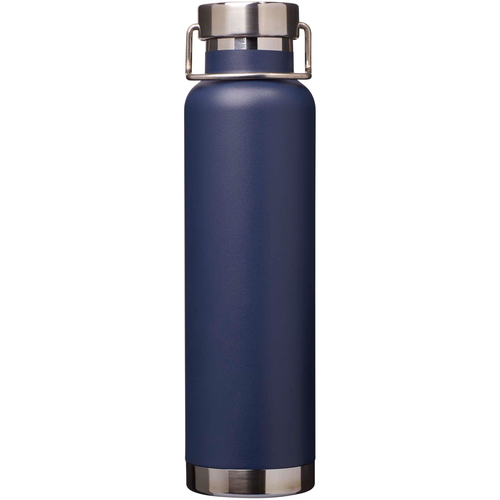 Thor 650 ml RCS-zertifizierte Kupfer-Vakuum Isolierflasche aus recyceltem Edelstahl