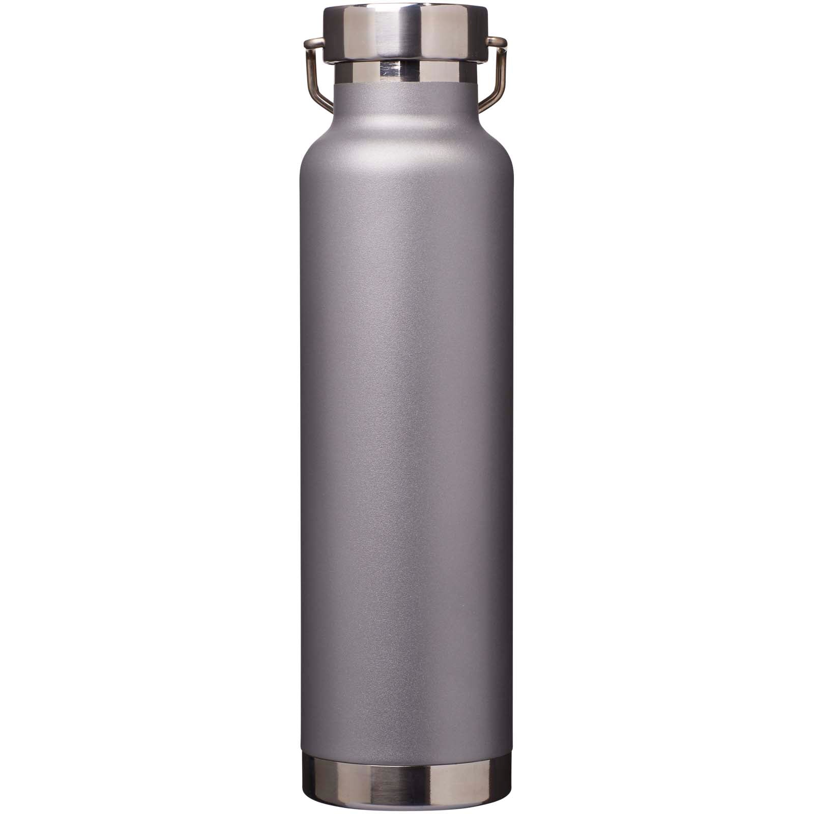 Thor 650 ml RCS-zertifizierte Kupfer-Vakuum Isolierflasche aus recyceltem Edelstahl