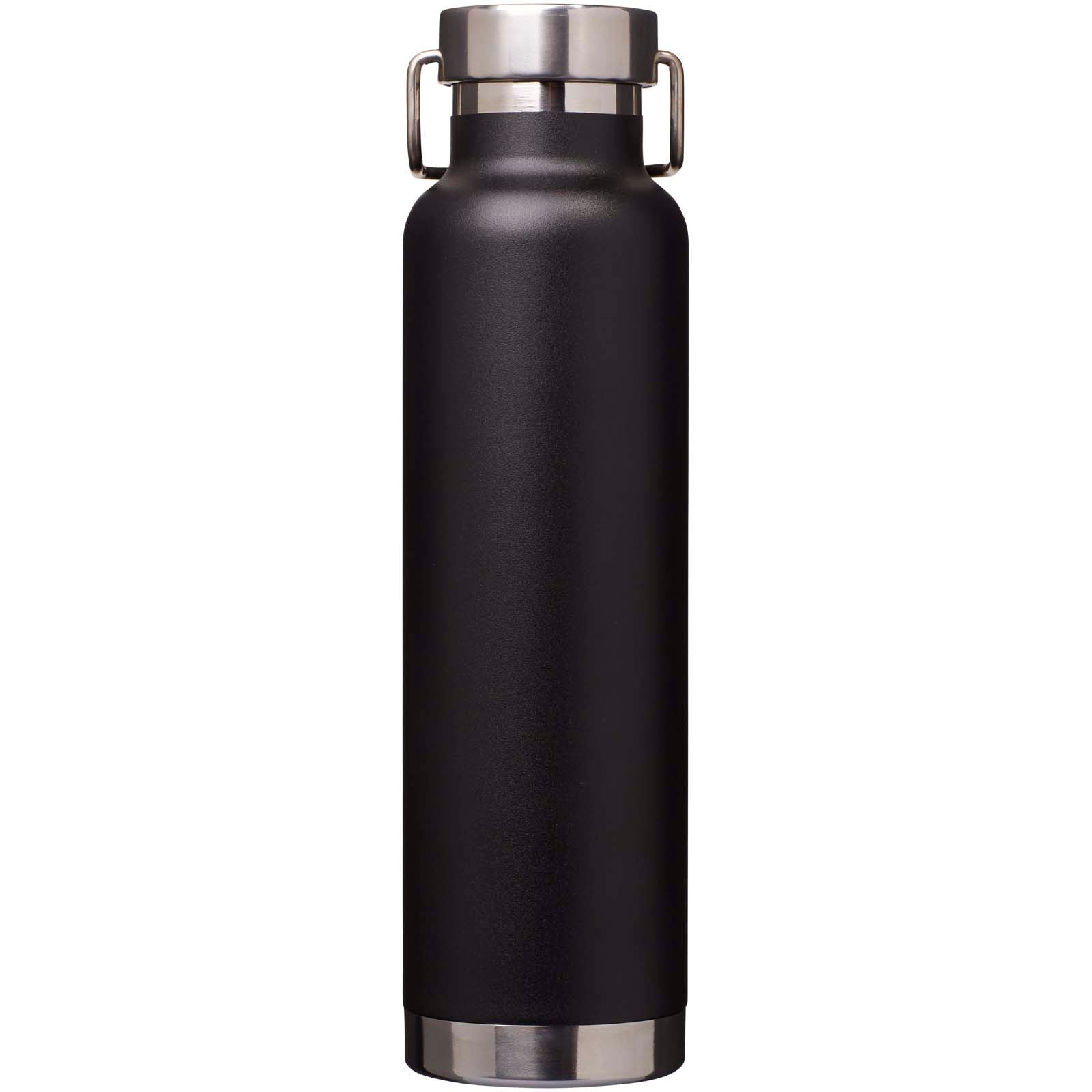 Thor 650 ml RCS-zertifizierte Kupfer-Vakuum Isolierflasche aus recyceltem Edelstahl
