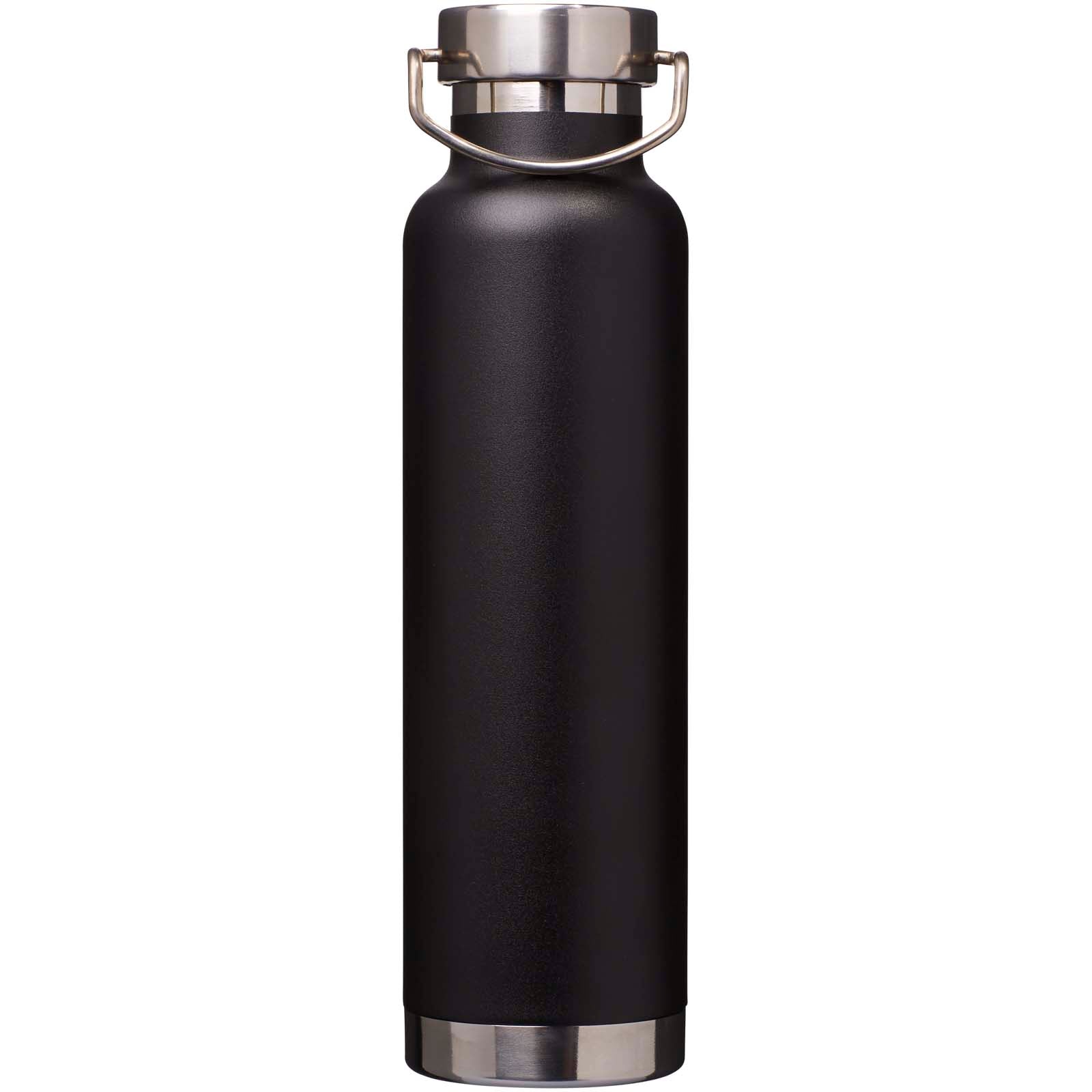 Thor 650 ml RCS-zertifizierte Kupfer-Vakuum Isolierflasche aus recyceltem Edelstahl