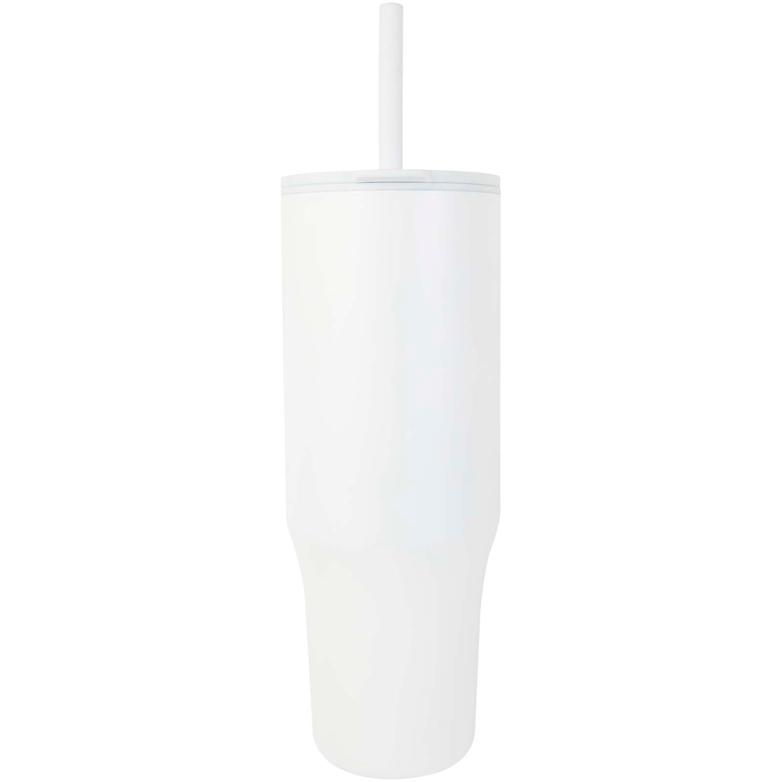 Brady 900 ml RCS-zertifizierter Isolierbecher mit Silikon Trinkhalm