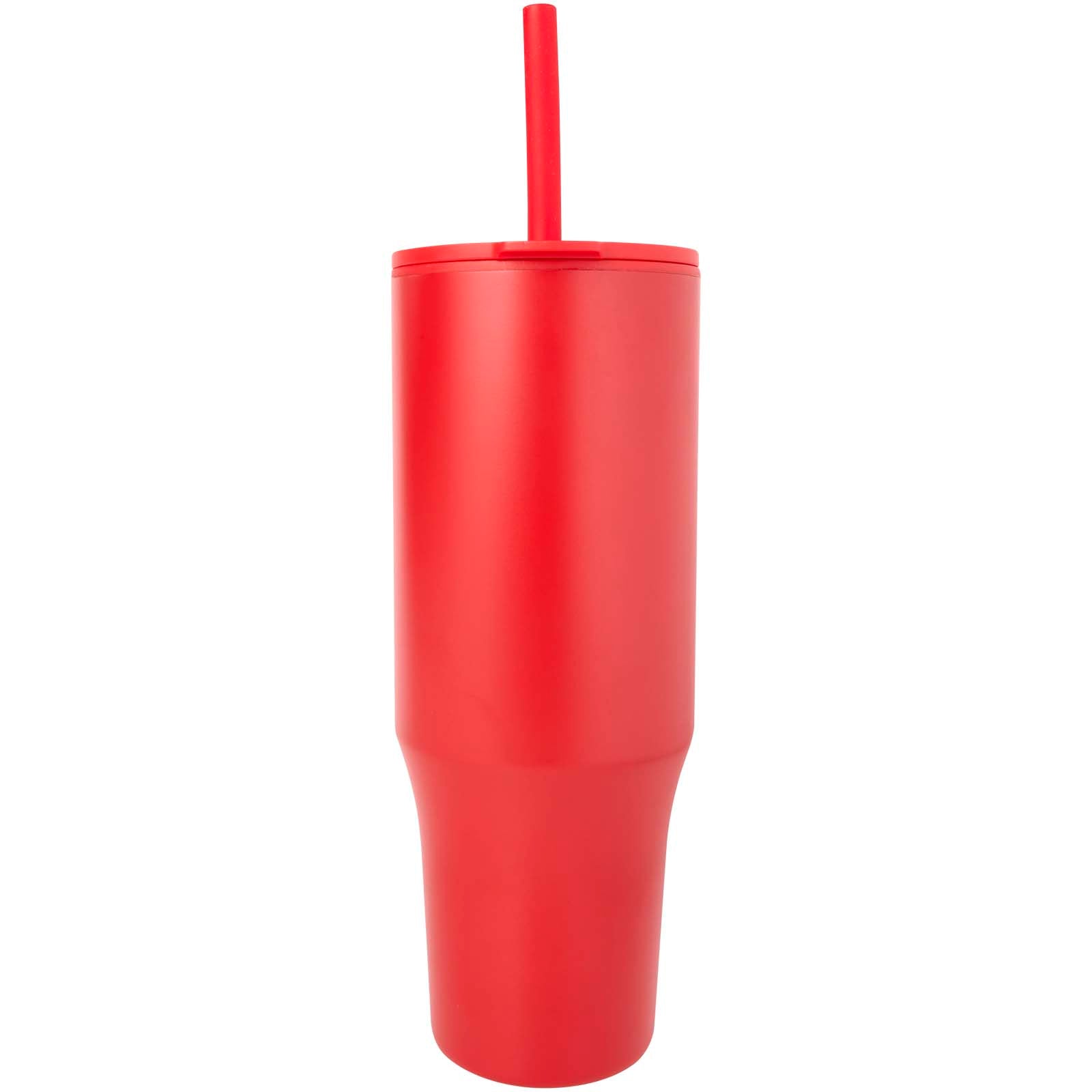 Brady 900 ml RCS-zertifizierter Isolierbecher mit Silikon Trinkhalm