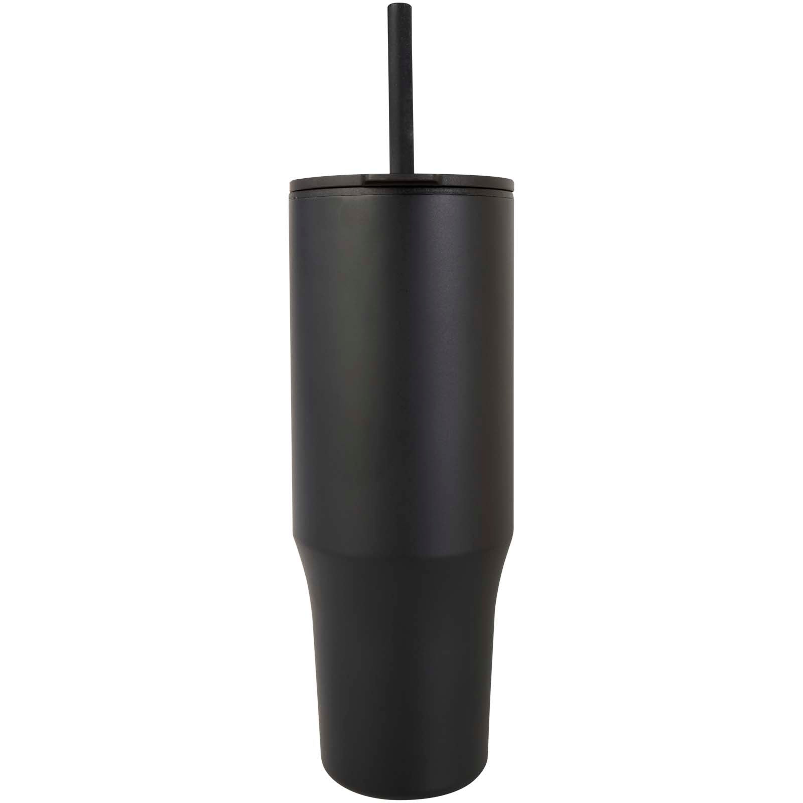 Brady 900 ml RCS-zertifizierter Isolierbecher mit Silikon Trinkhalm