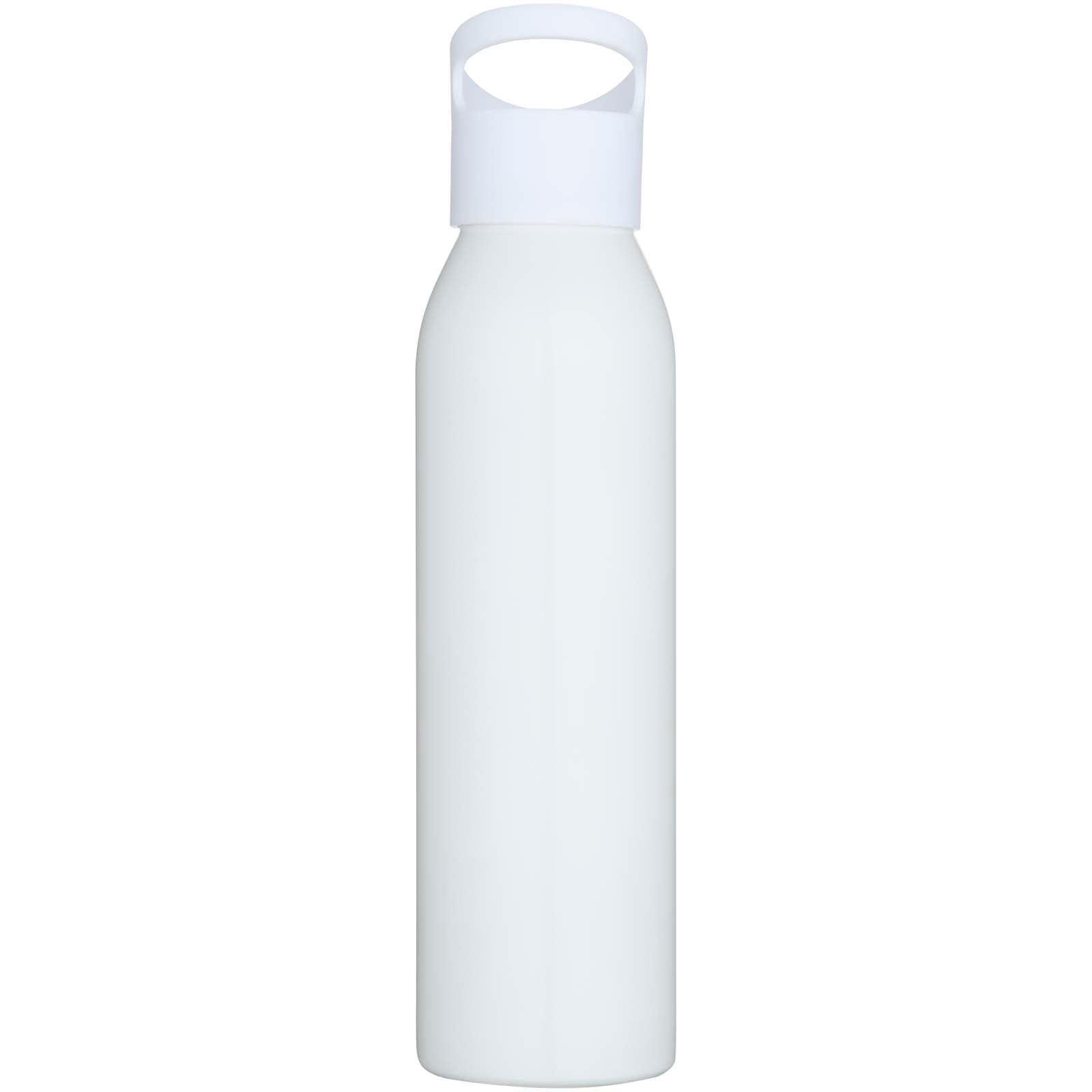Sky 650 ml RCS-zertifizierte, einwandige Trinkflasche aus recyceltem Edelstahl
