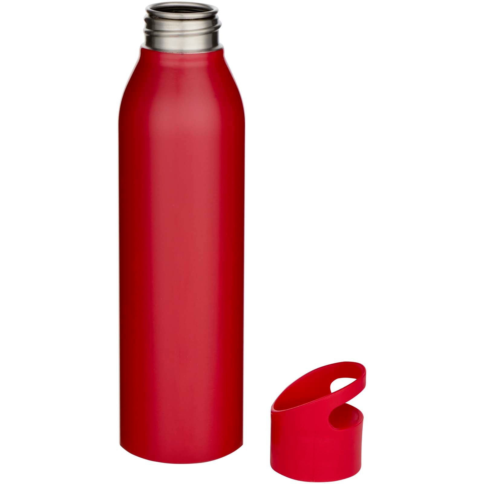 Sky 650 ml RCS-zertifizierte, einwandige Trinkflasche aus recyceltem Edelstahl