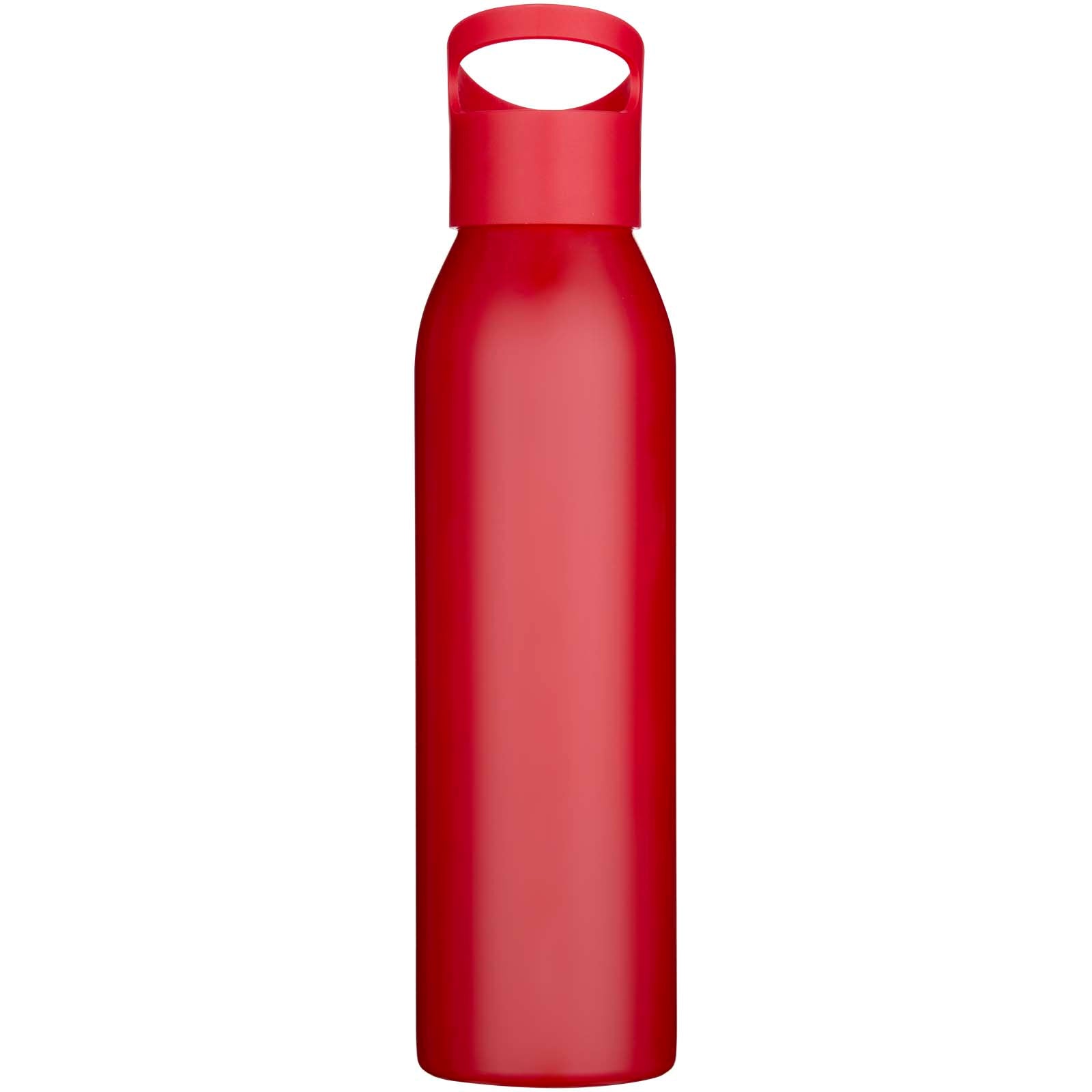 Sky 650 ml RCS-zertifizierte, einwandige Trinkflasche aus recyceltem Edelstahl