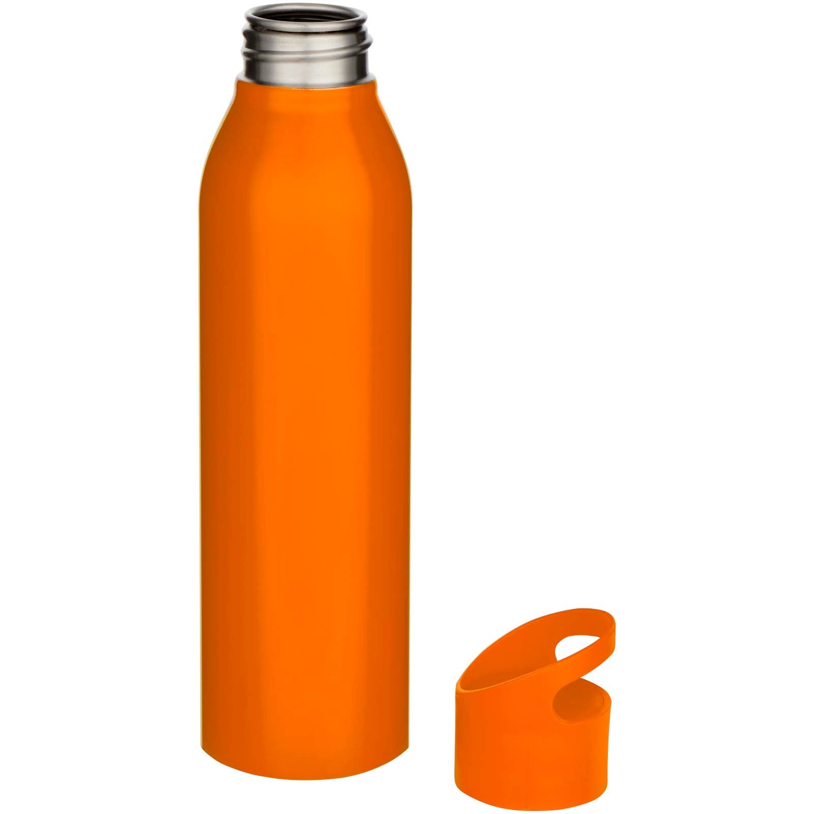 Sky 650 ml RCS-zertifizierte, einwandige Trinkflasche aus recyceltem Edelstahl