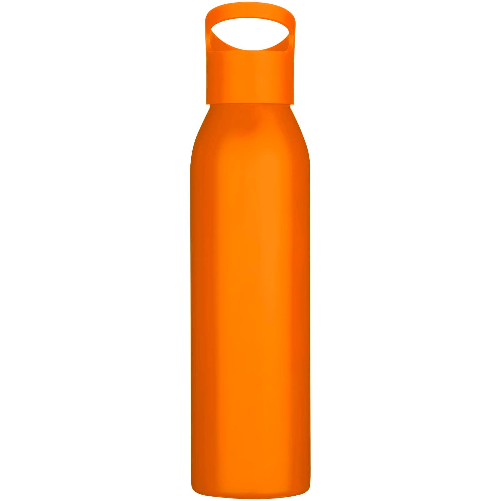 Sky 650 ml RCS-zertifizierte, einwandige Trinkflasche aus recyceltem Edelstahl