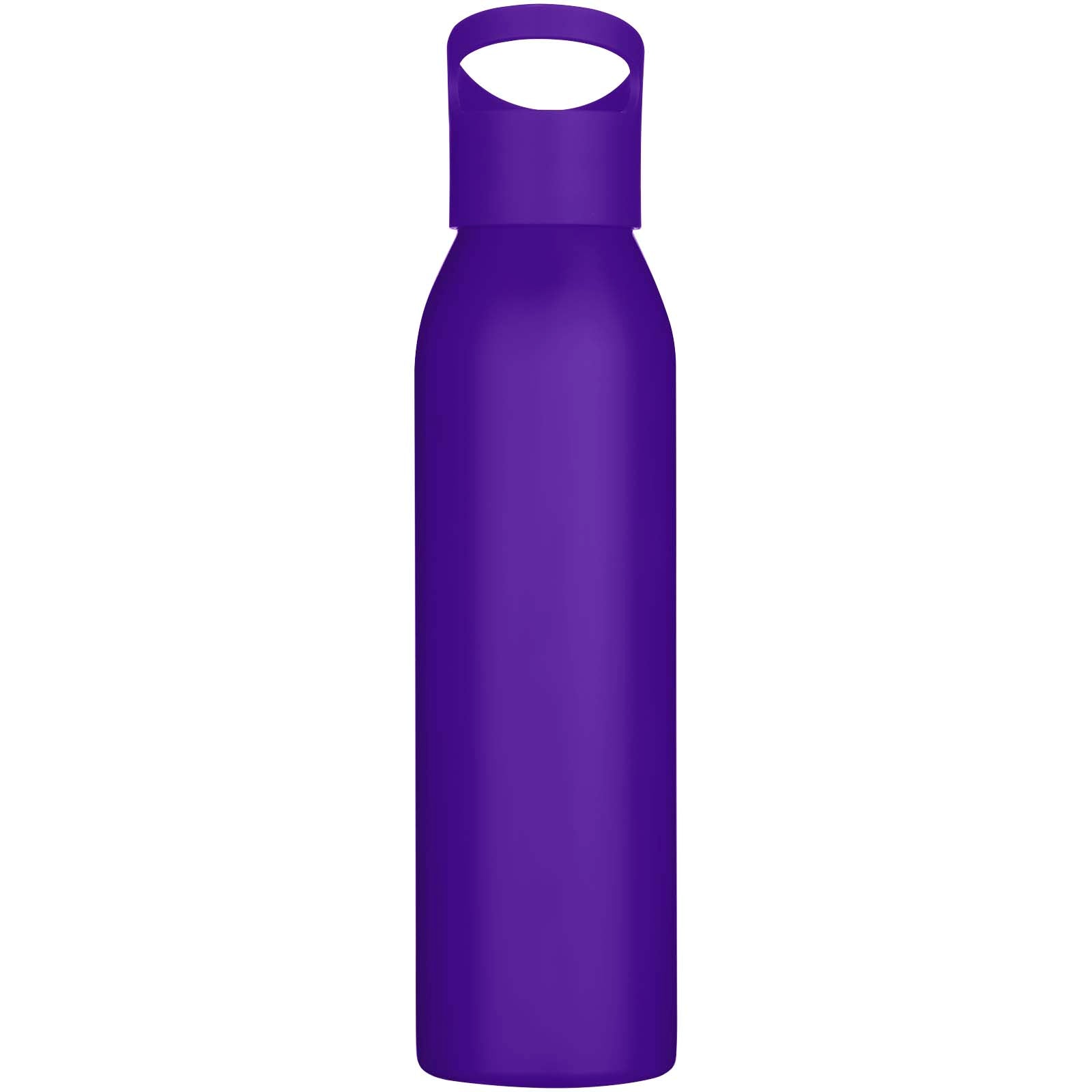 Sky 650 ml RCS-zertifizierte, einwandige Trinkflasche aus recyceltem Edelstahl