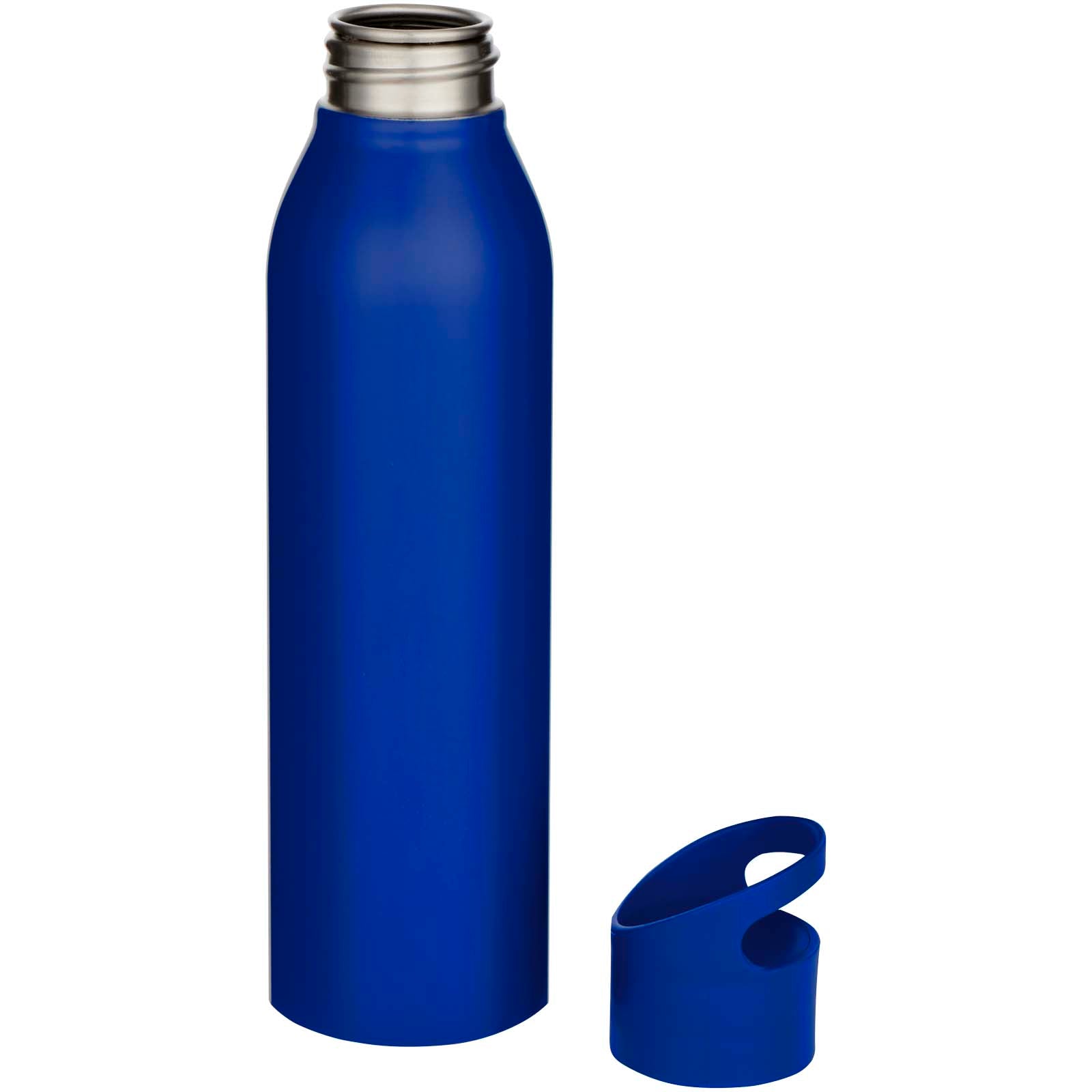 Sky 650 ml RCS-zertifizierte, einwandige Trinkflasche aus recyceltem Edelstahl