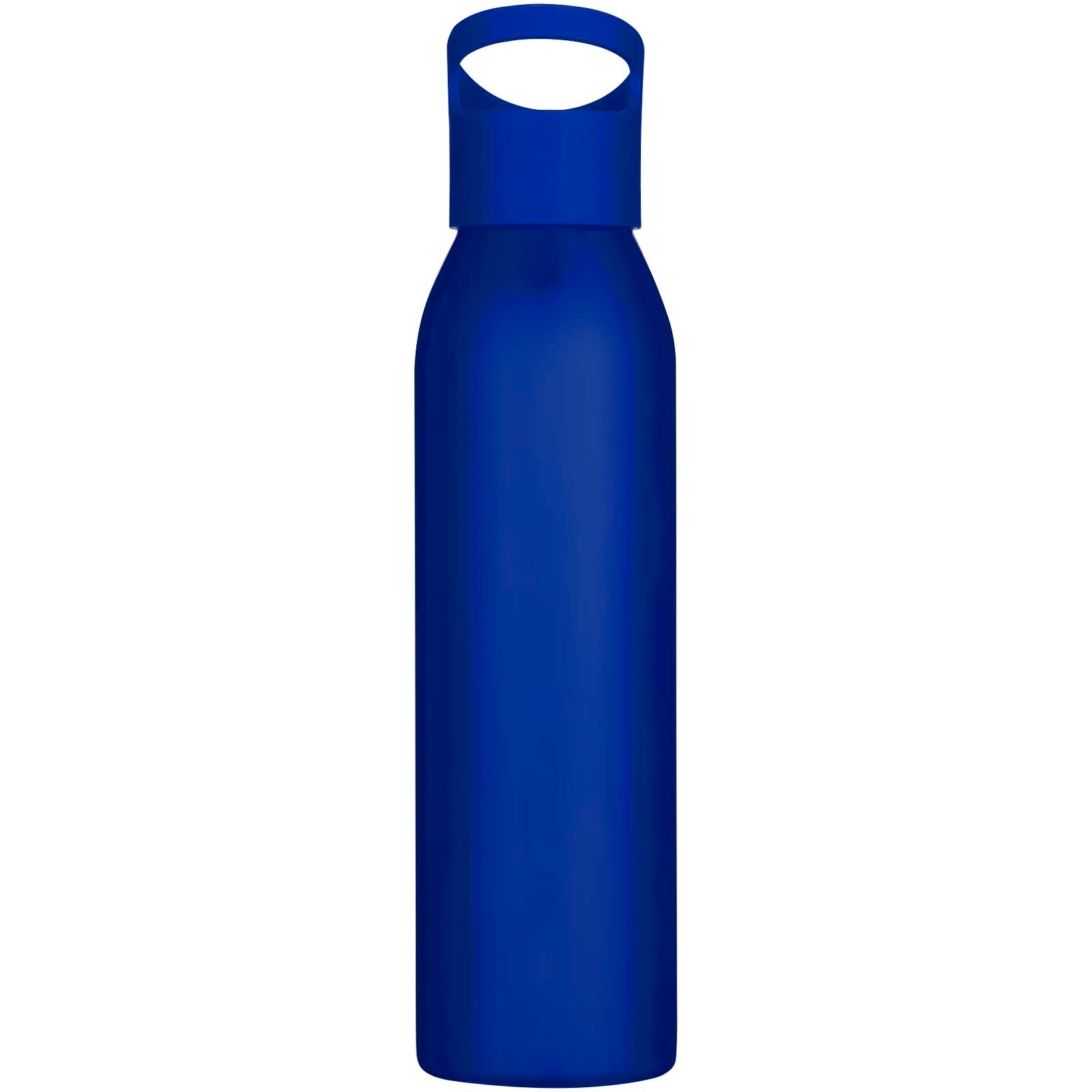 Sky 650 ml RCS-zertifizierte, einwandige Trinkflasche aus recyceltem Edelstahl