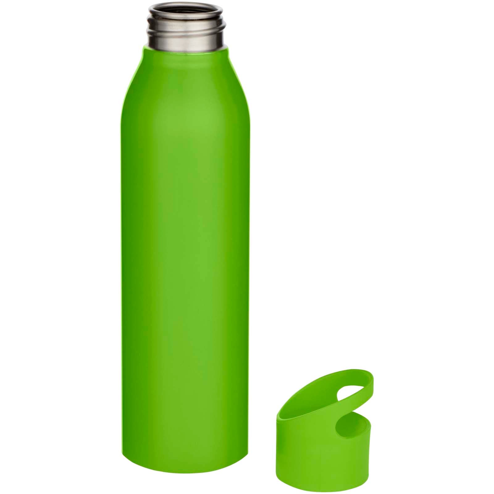 Sky 650 ml RCS-zertifizierte, einwandige Trinkflasche aus recyceltem Edelstahl
