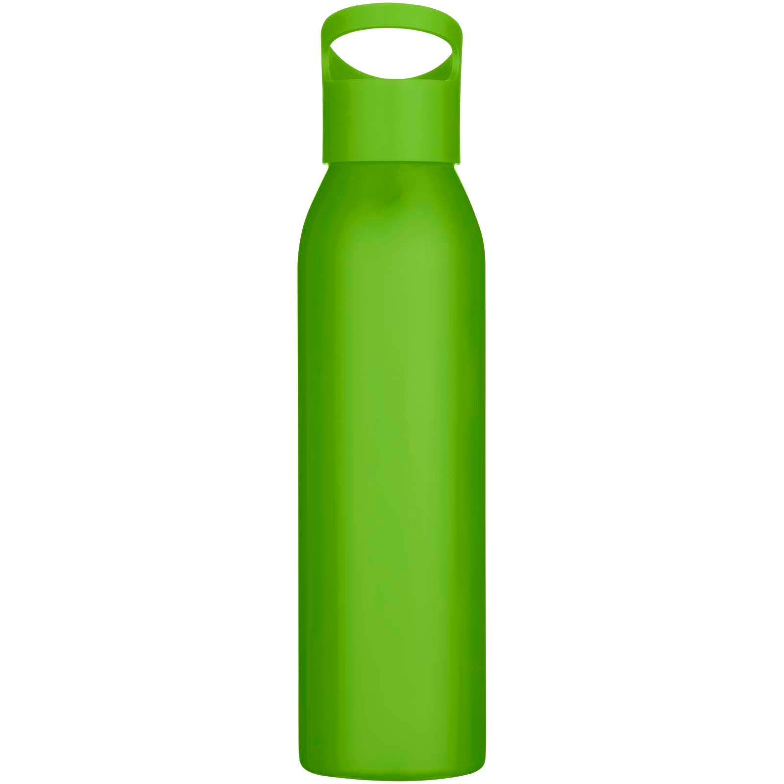 Sky 650 ml RCS-zertifizierte, einwandige Trinkflasche aus recyceltem Edelstahl