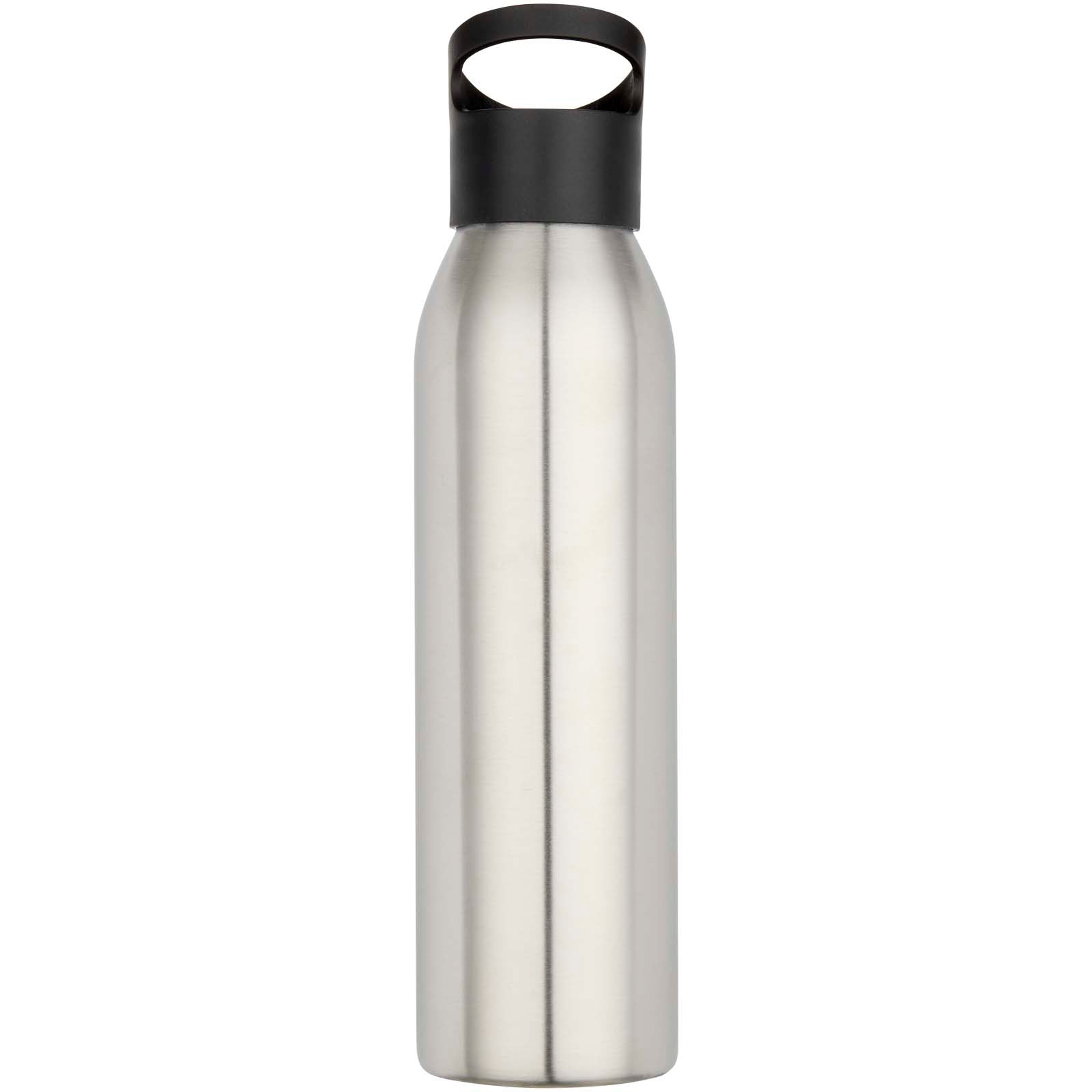 Sky 650 ml RCS-zertifizierte, einwandige Trinkflasche aus recyceltem Edelstahl