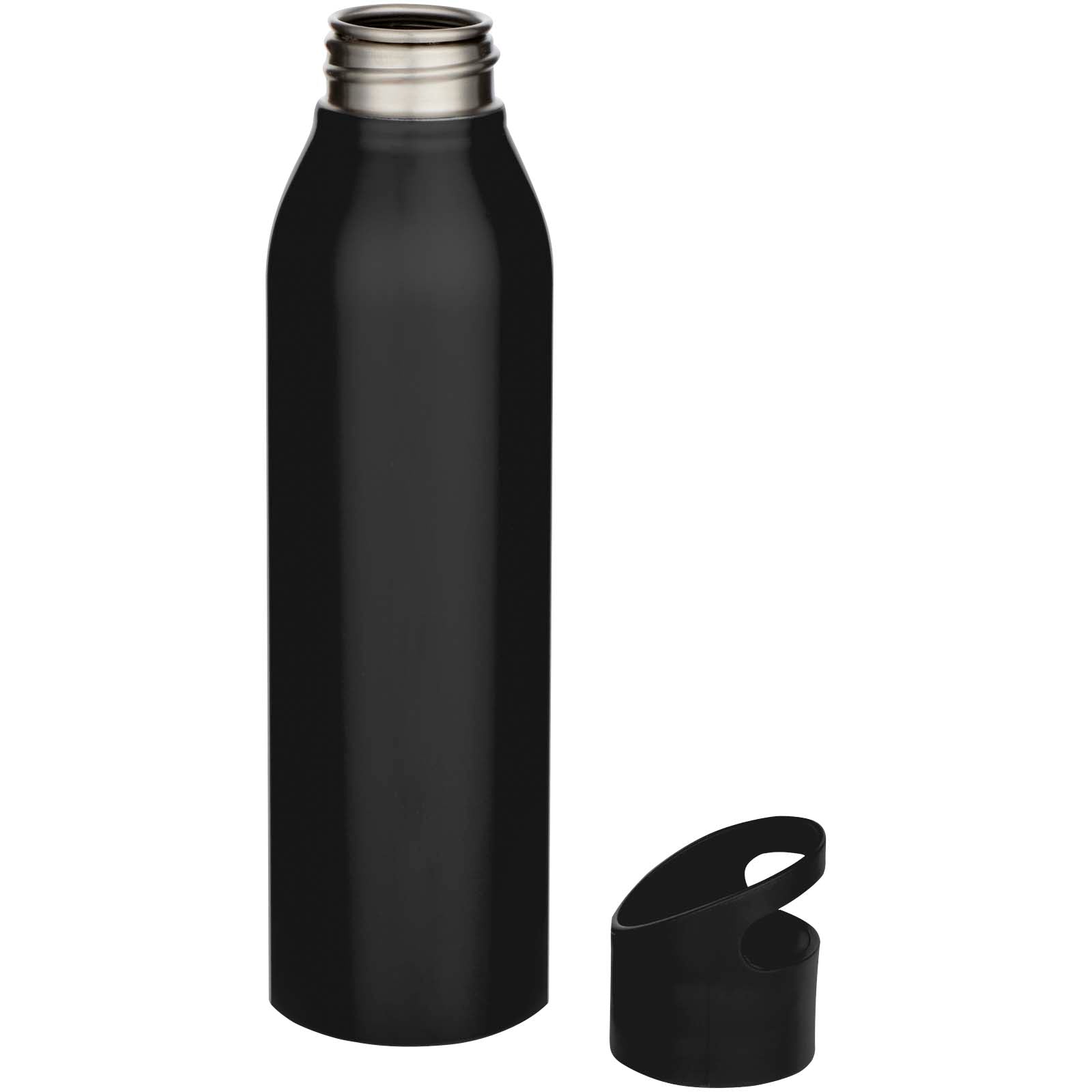 Sky 650 ml RCS-zertifizierte, einwandige Trinkflasche aus recyceltem Edelstahl