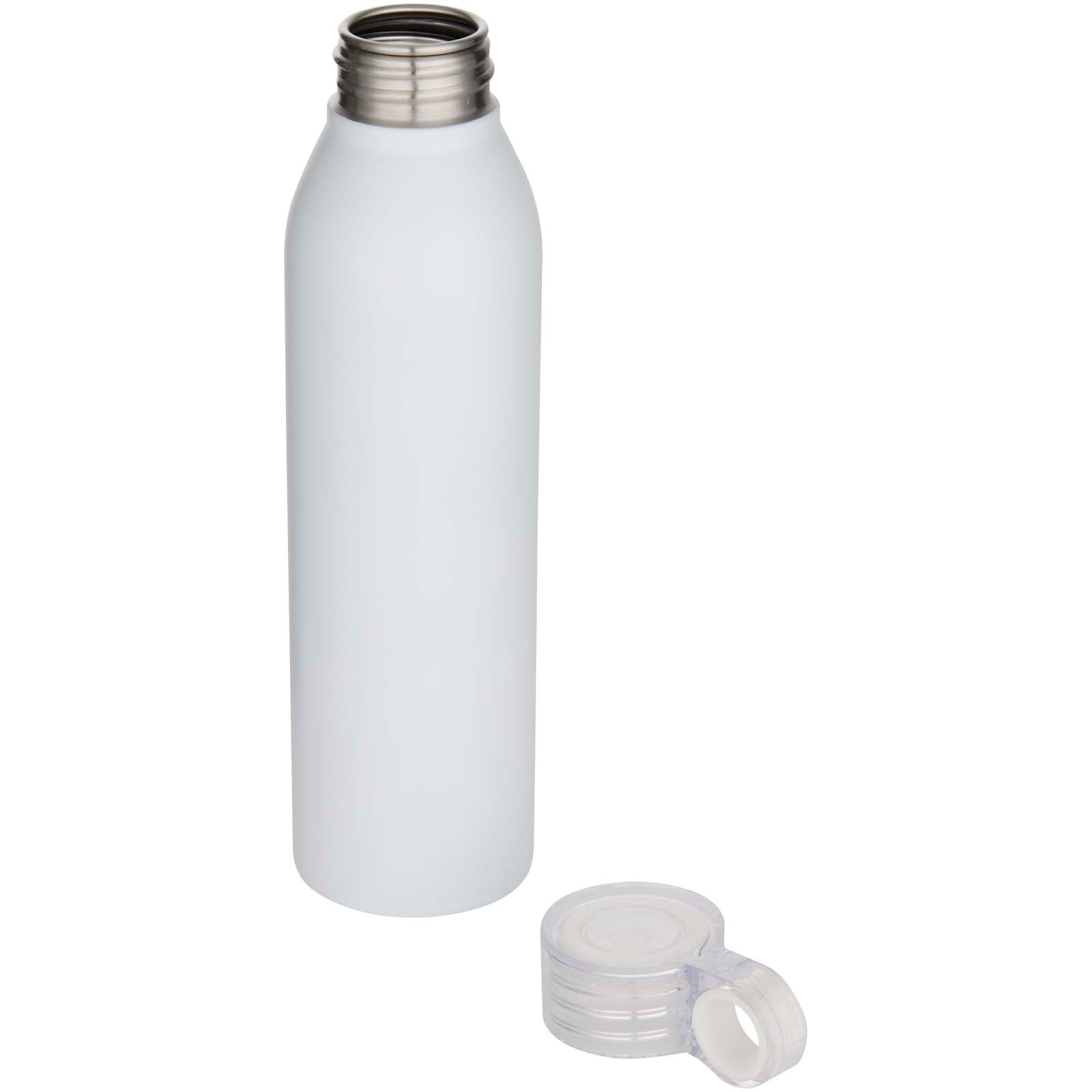 Grom 650 ml RCS-zertifizierte Trinkflasche aus recyceltem Edelstahl