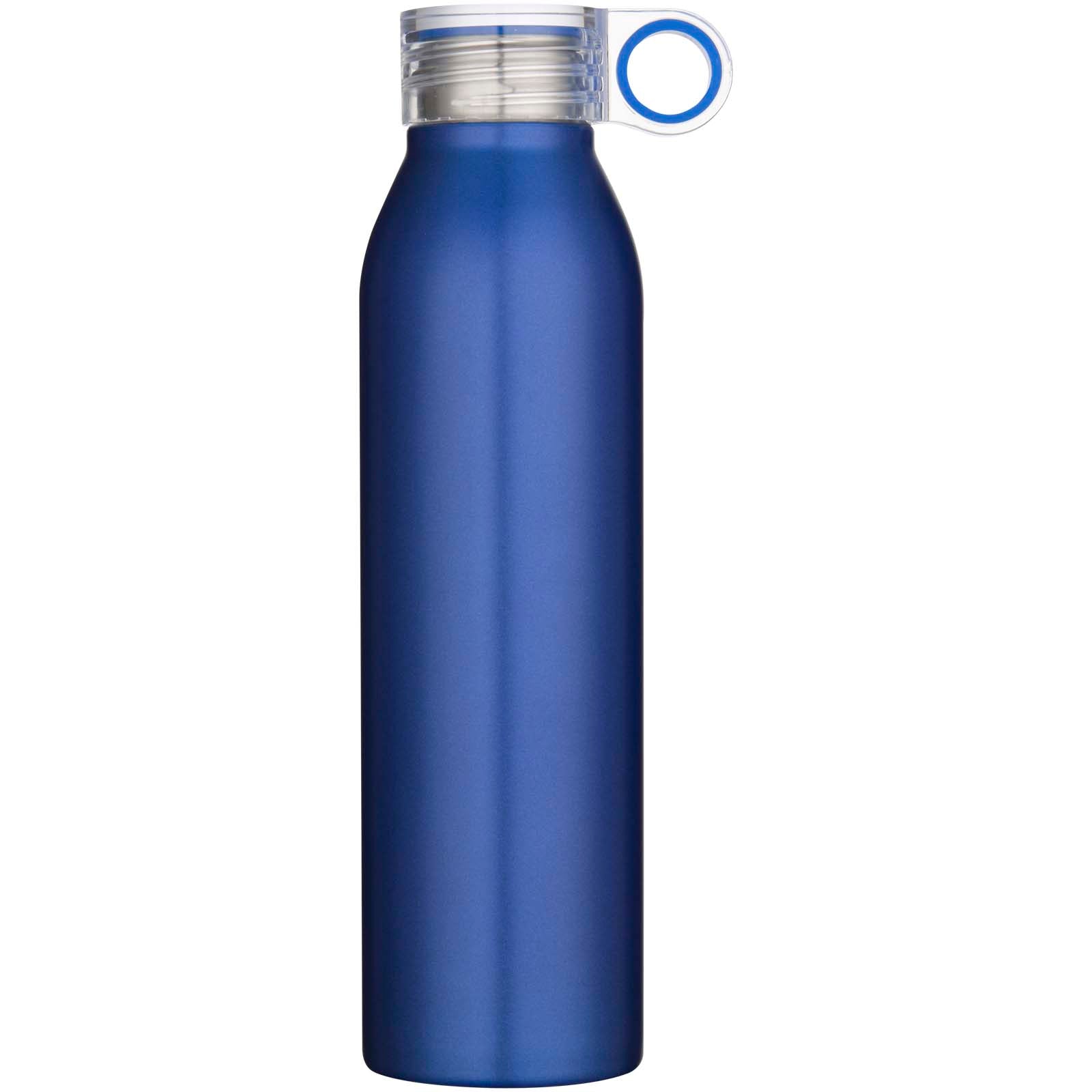 Grom 650 ml RCS-zertifizierte Trinkflasche aus recyceltem Edelstahl