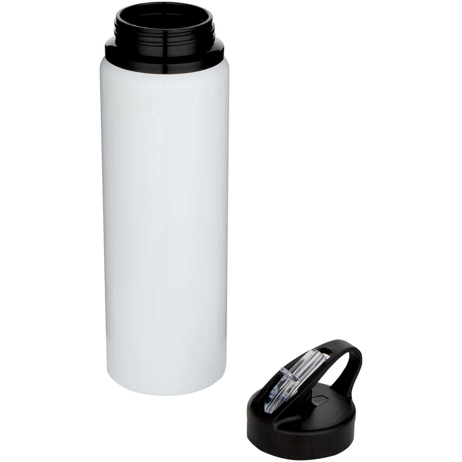 Fitz 800 ml RCS-zertifizierte, einwandige Trinkflasche aus recyceltem Edelstahl