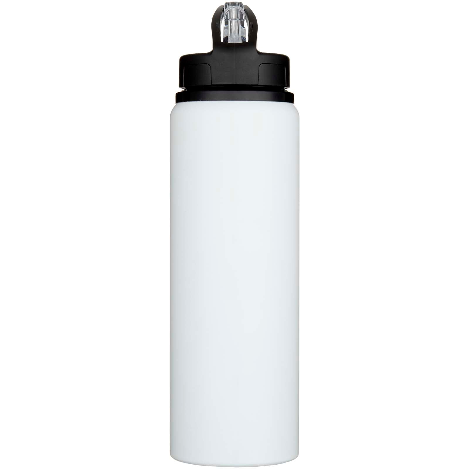 Fitz 800 ml RCS-zertifizierte, einwandige Trinkflasche aus recyceltem Edelstahl