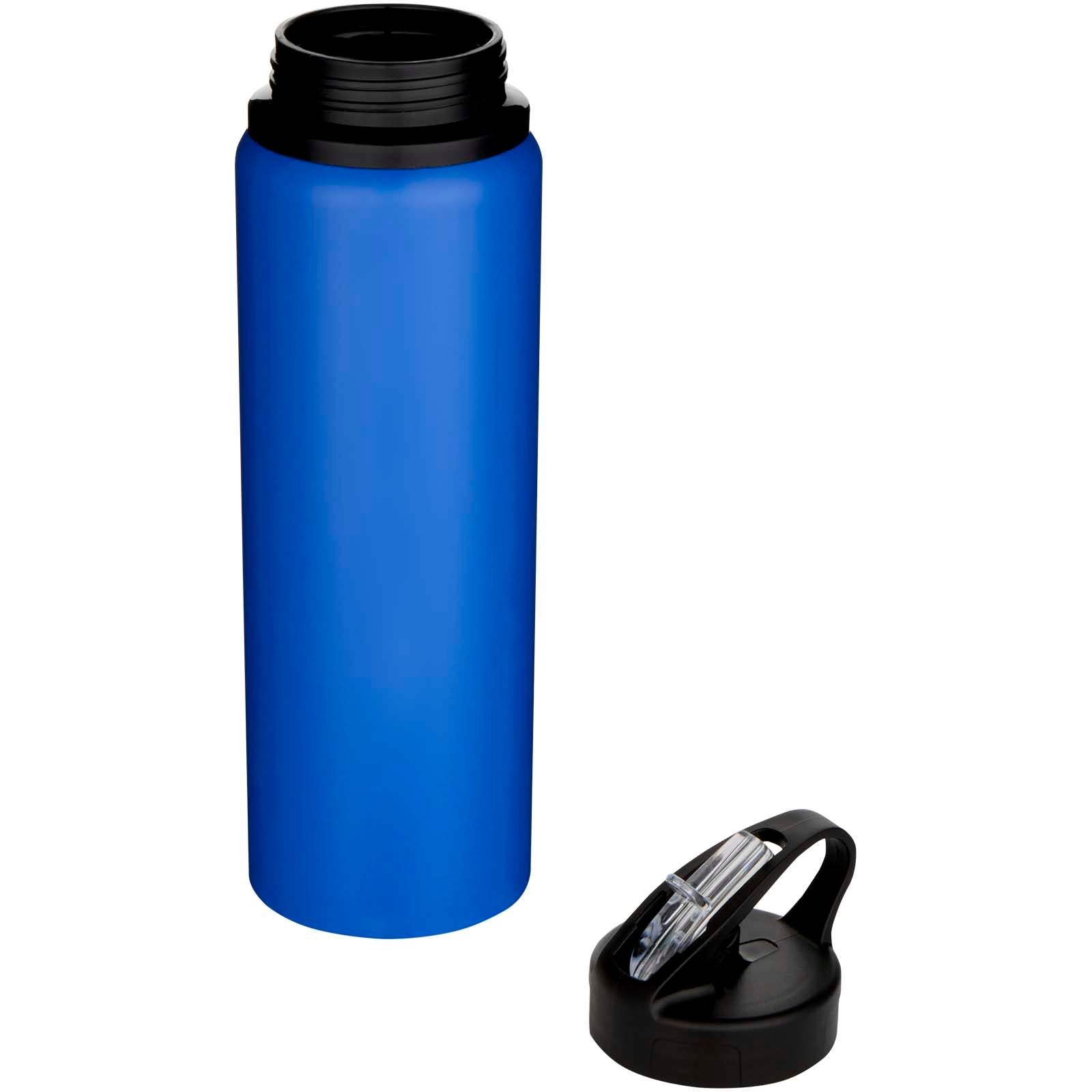 Fitz 800 ml RCS-zertifizierte, einwandige Trinkflasche aus recyceltem Edelstahl