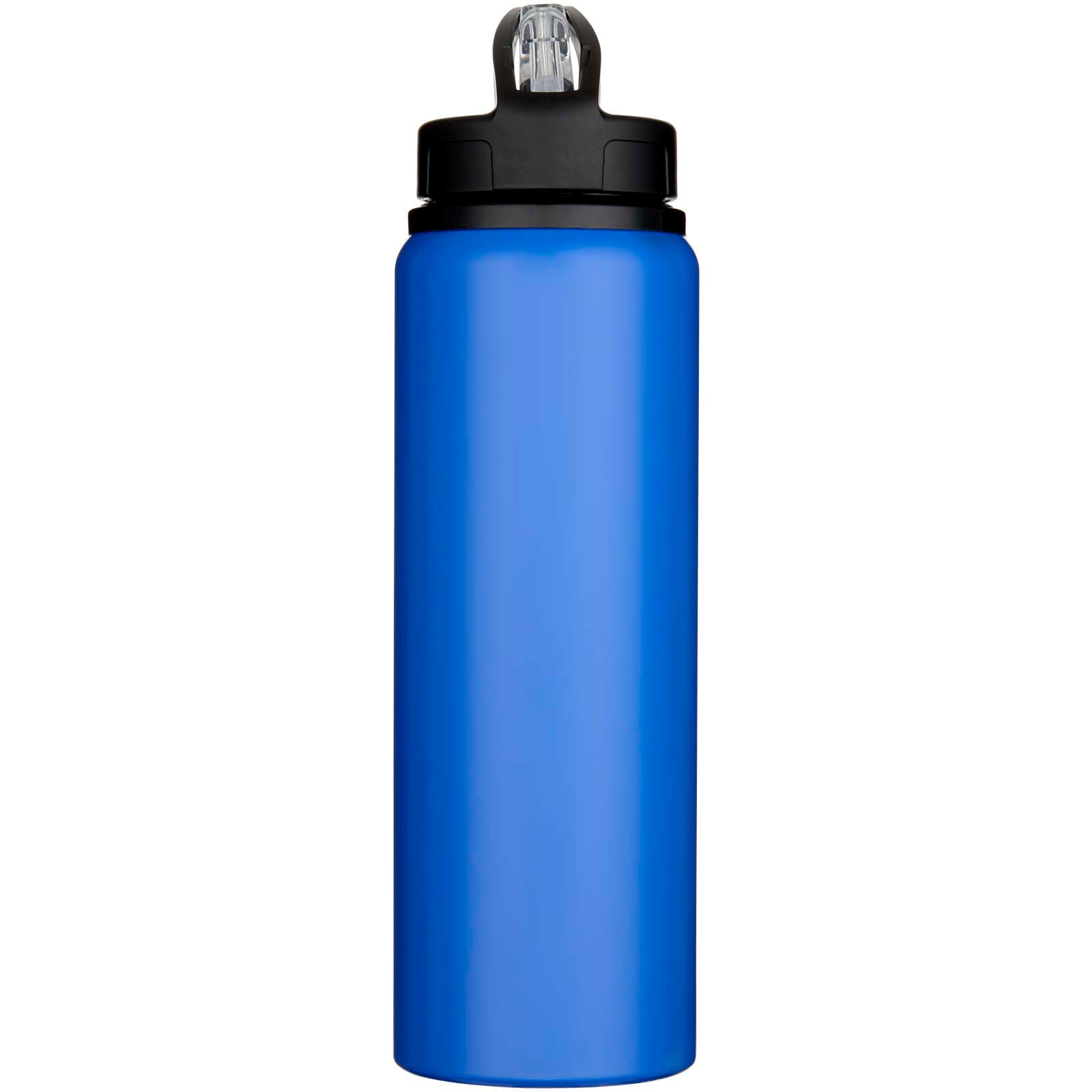 Fitz 800 ml RCS-zertifizierte, einwandige Trinkflasche aus recyceltem Edelstahl