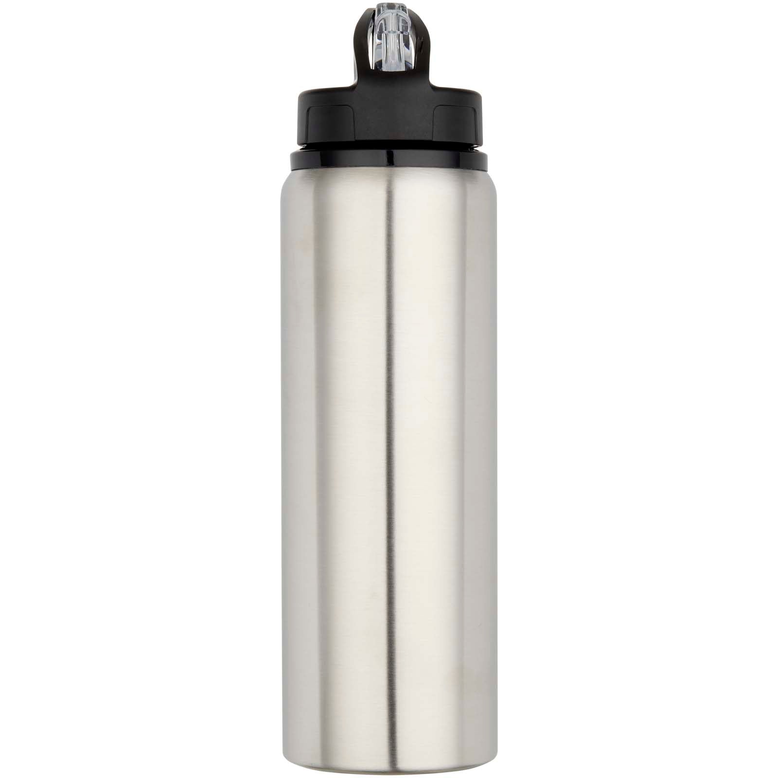 Fitz 800 ml RCS-zertifizierte, einwandige Trinkflasche aus recyceltem Edelstahl