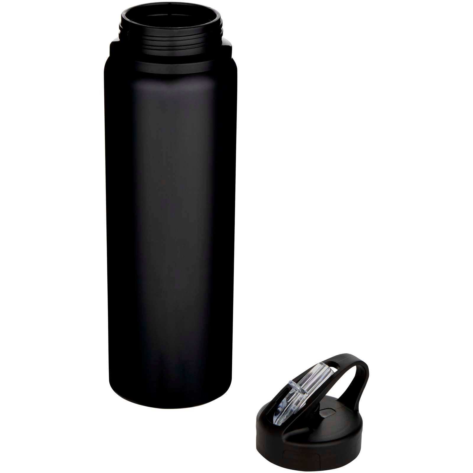Fitz 800 ml RCS-zertifizierte, einwandige Trinkflasche aus recyceltem Edelstahl