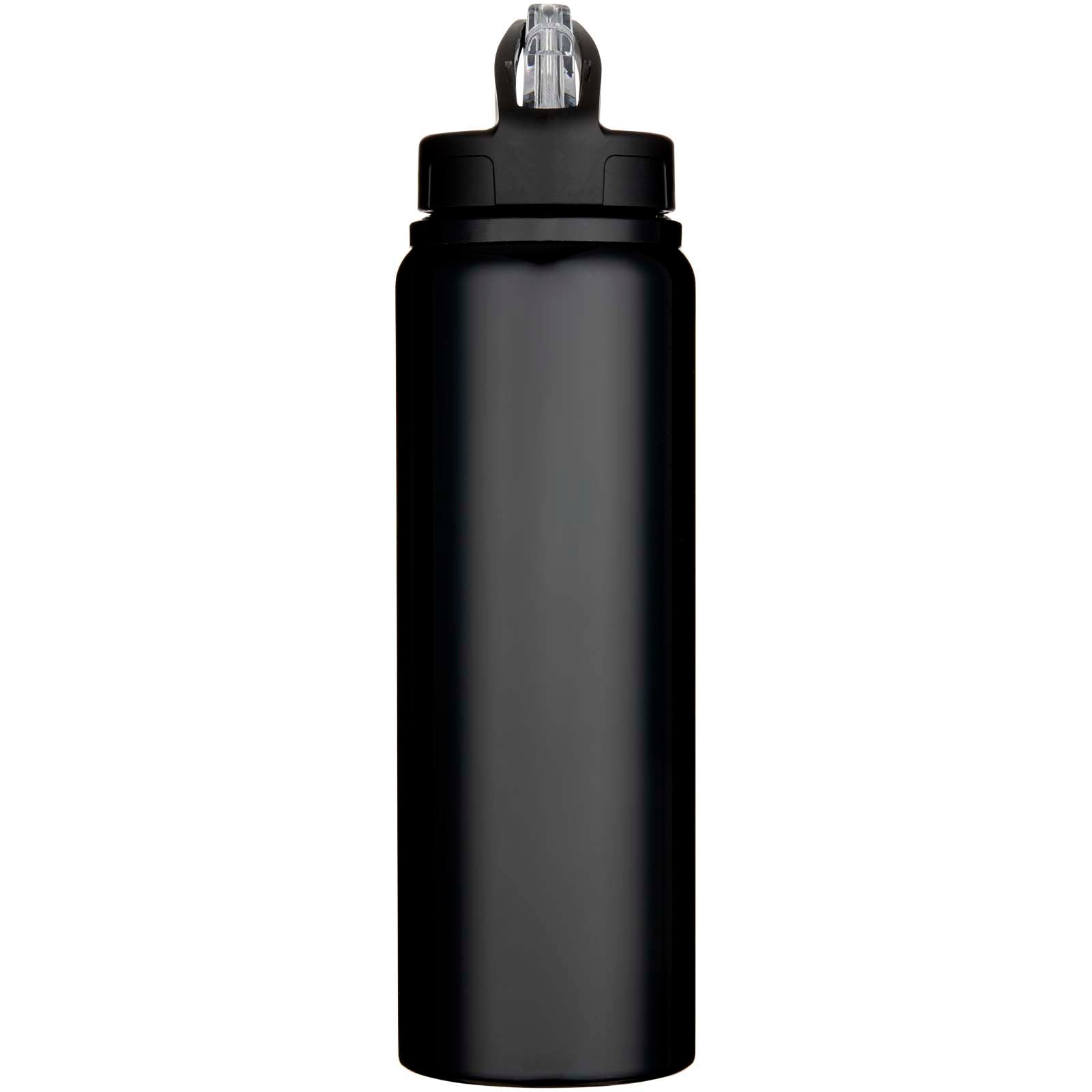 Fitz 800 ml RCS-zertifizierte, einwandige Trinkflasche aus recyceltem Edelstahl