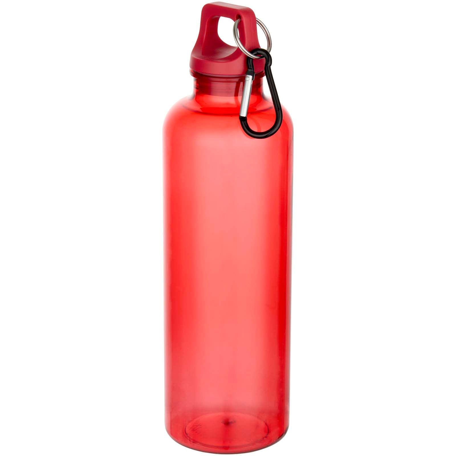 Oregon 750 ml RCS-zertifizierte Trinkflasche aus recyceltem Kunststoff mit Karabinerhaken