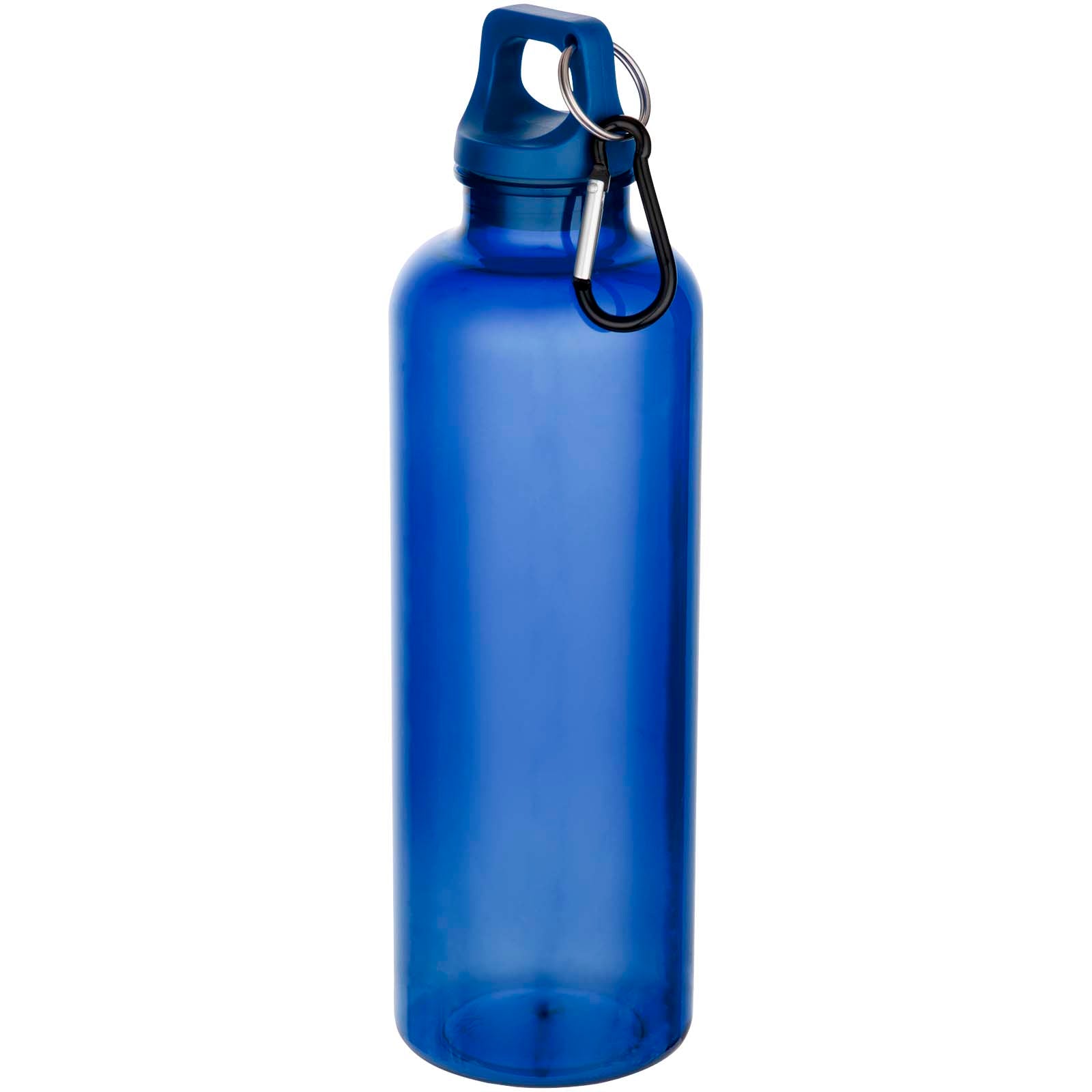 Oregon 750 ml RCS-zertifizierte Trinkflasche aus recyceltem Kunststoff mit Karabinerhaken