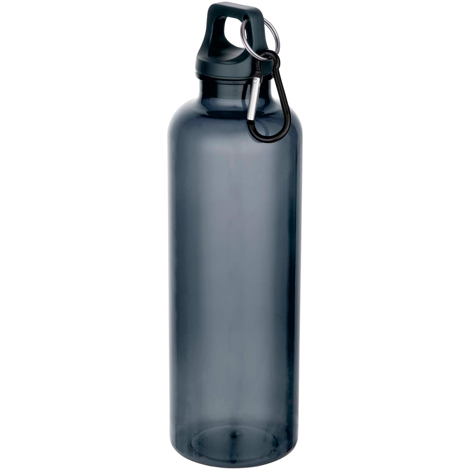 Oregon 750 ml RCS-zertifizierte Trinkflasche aus recyceltem Kunststoff mit Karabinerhaken