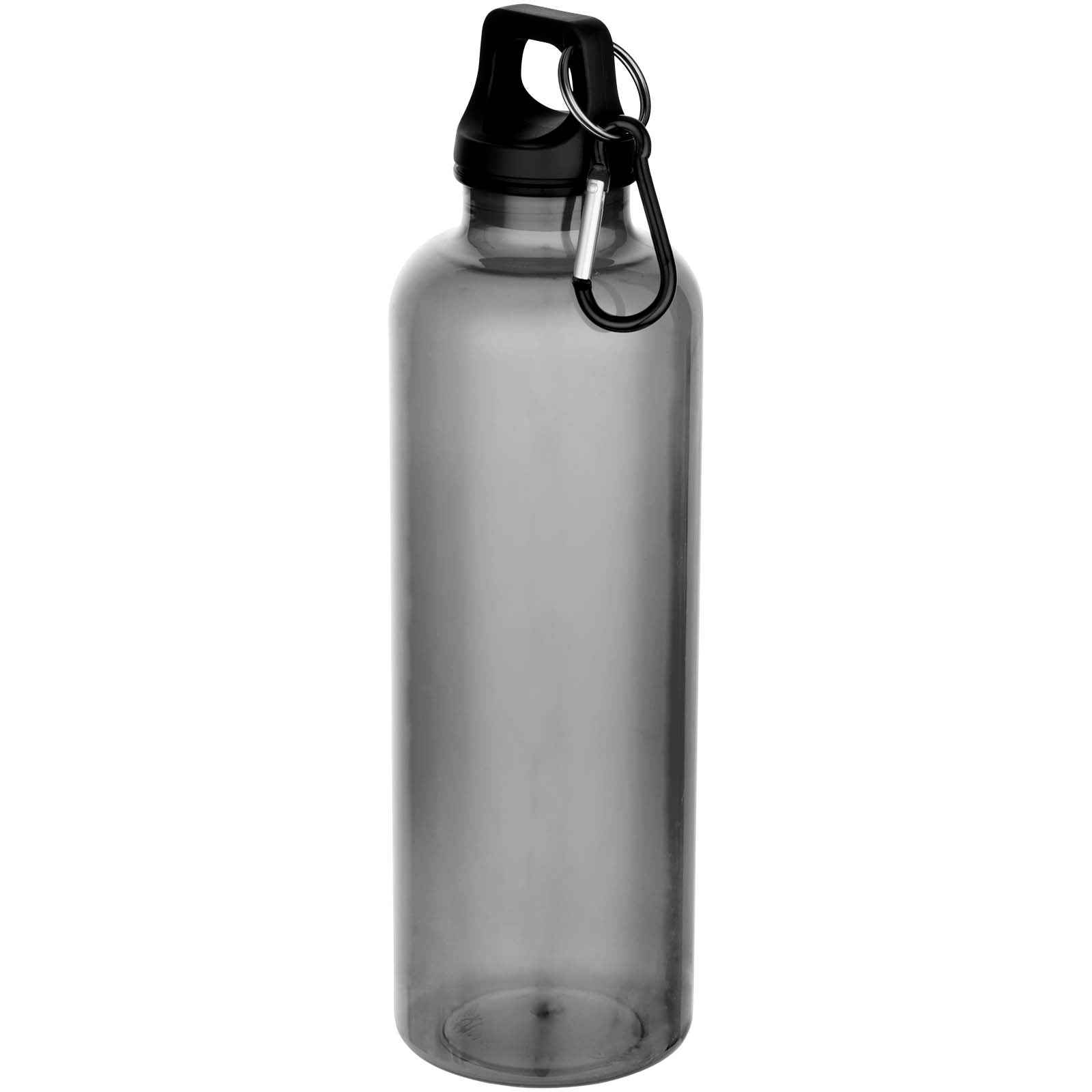Oregon 750 ml RCS-zertifizierte Trinkflasche aus recyceltem Kunststoff mit Karabinerhaken