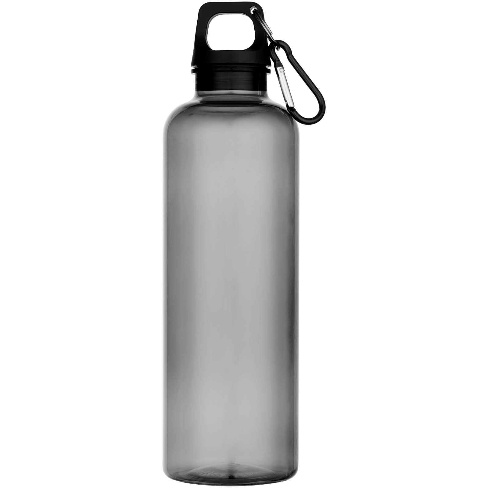 Oregon 750 ml RCS-zertifizierte Trinkflasche aus recyceltem Kunststoff mit Karabinerhaken