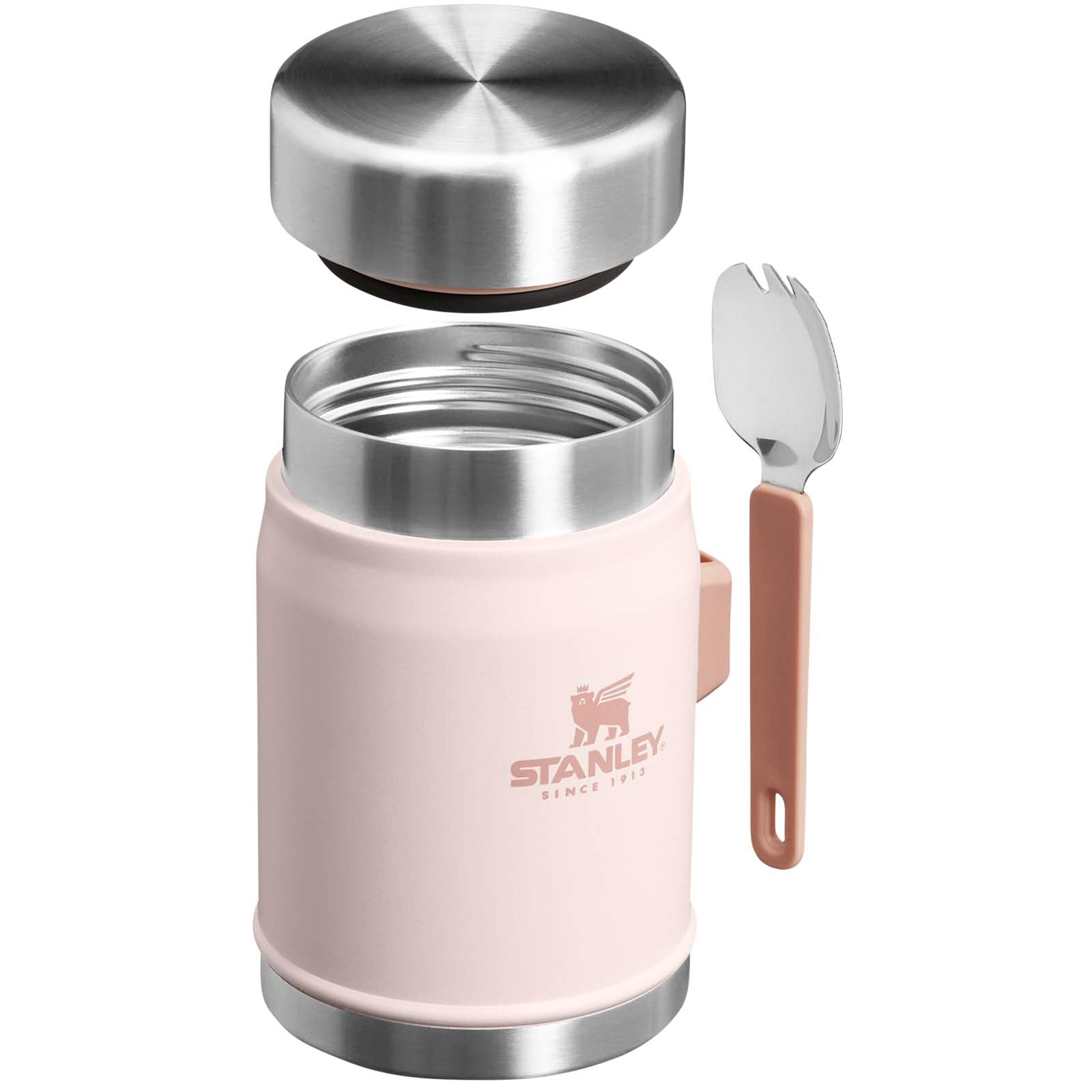 Stanley 400ml Legendary Food Jar Lunchpot mit Göffel