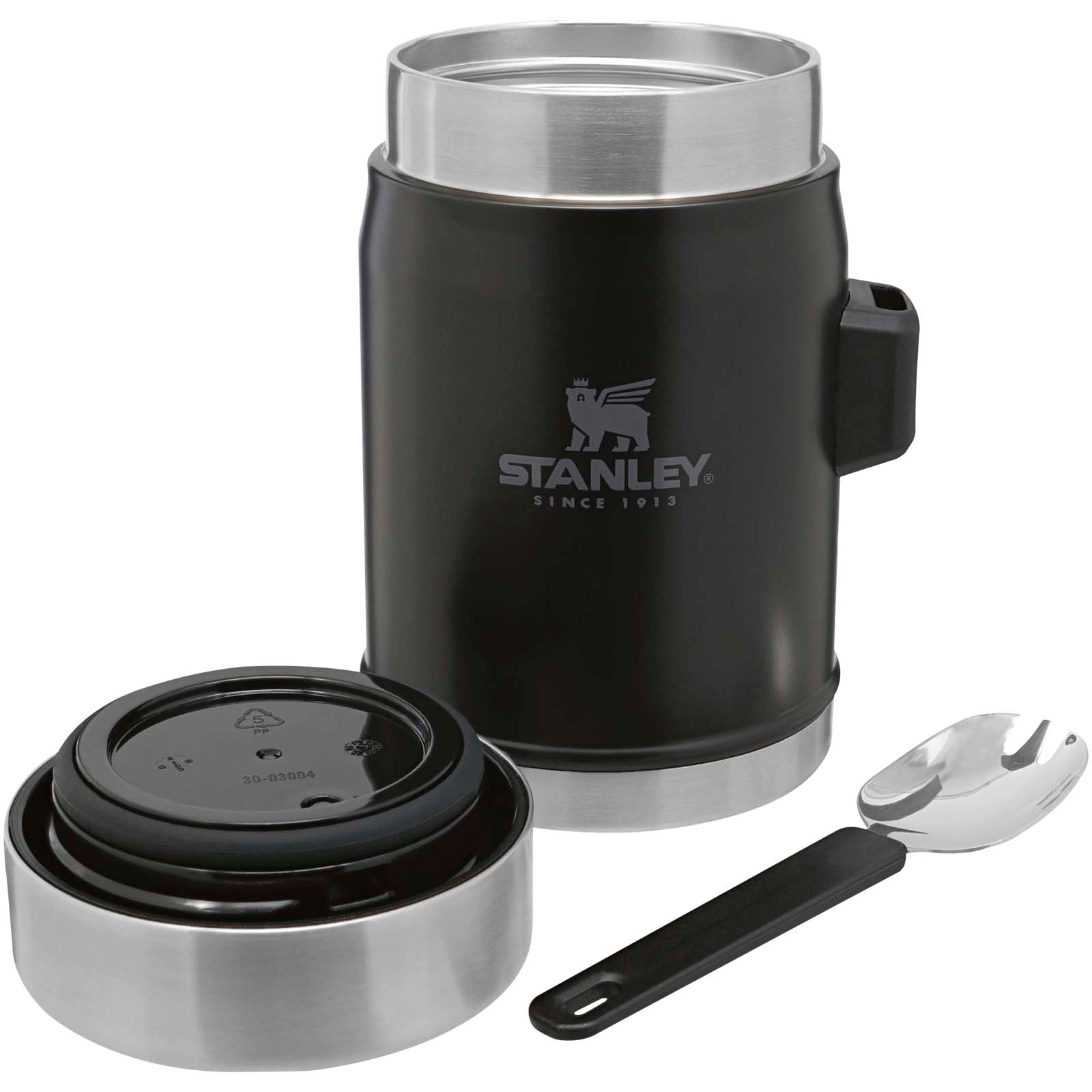 Stanley 400ml Legendary Food Jar Lunchpot mit Göffel