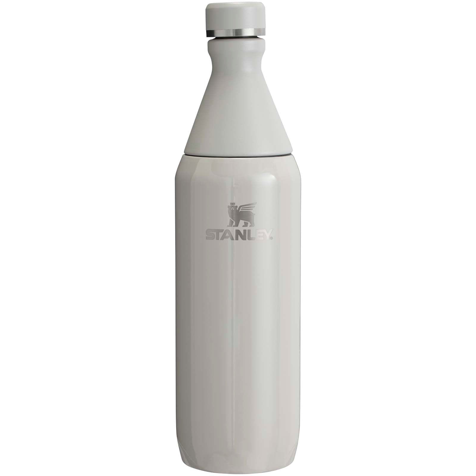 Stanley 600 ml All Day Slim Flasche – Grau