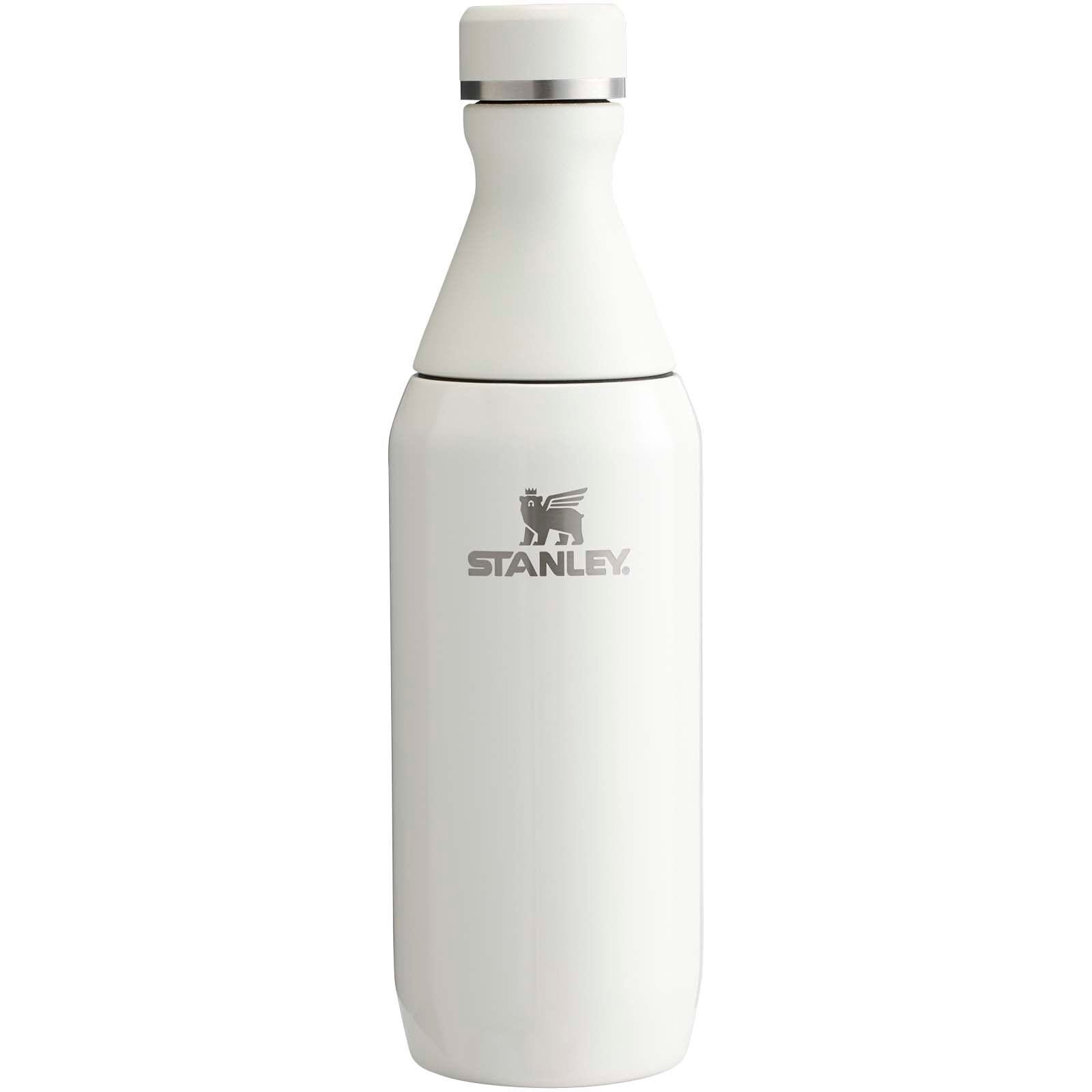 Stanley 350 ml All Day Slim Flasche – Creme
