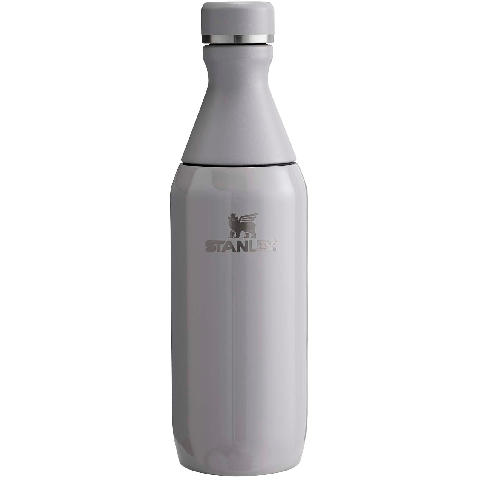 Stanley 350 ml All Day Slim Flasche – Grau