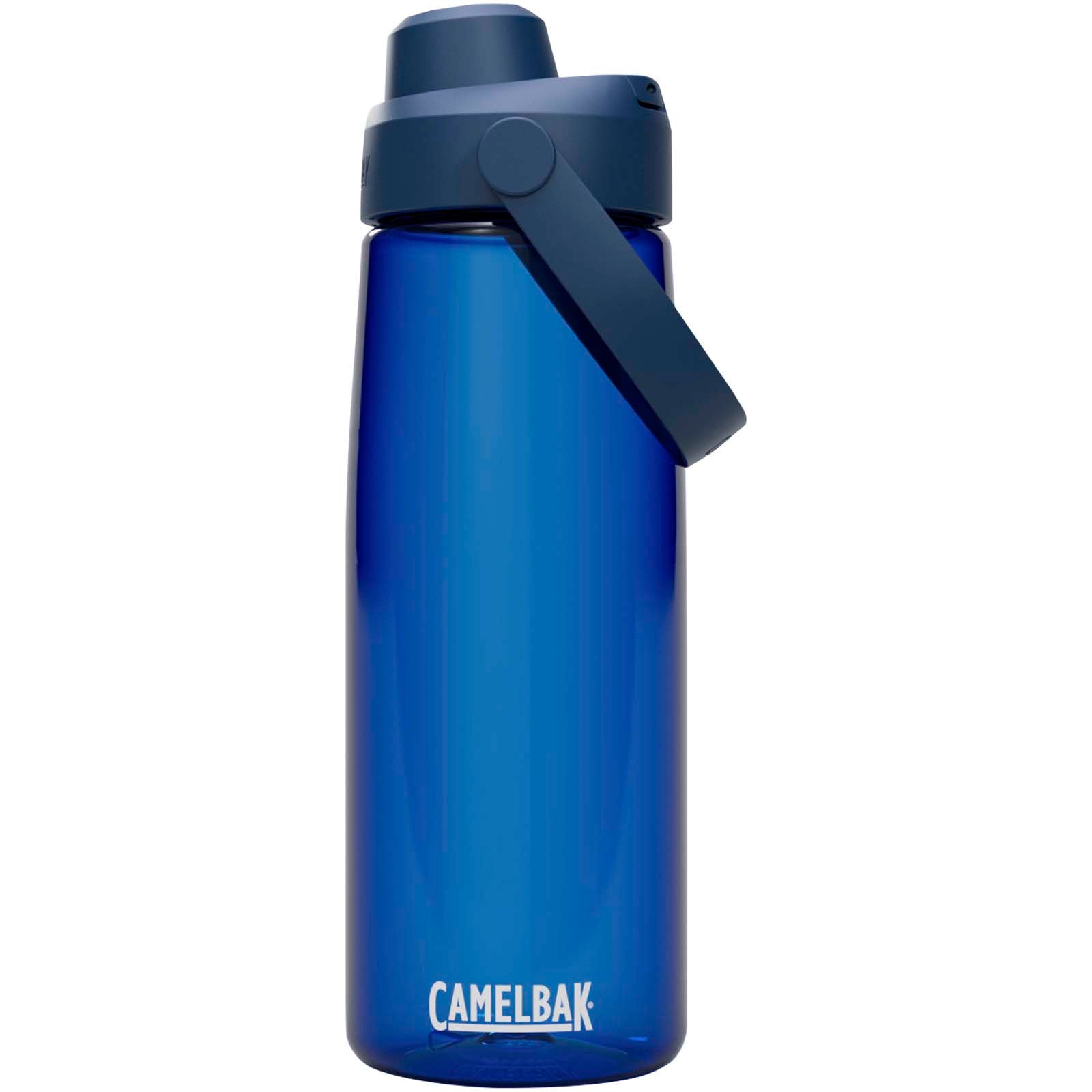 Camelbak® Thrive Chug 740 ml Tritan Renew Trinkflasche mit Schraubverschluss – Royalblau