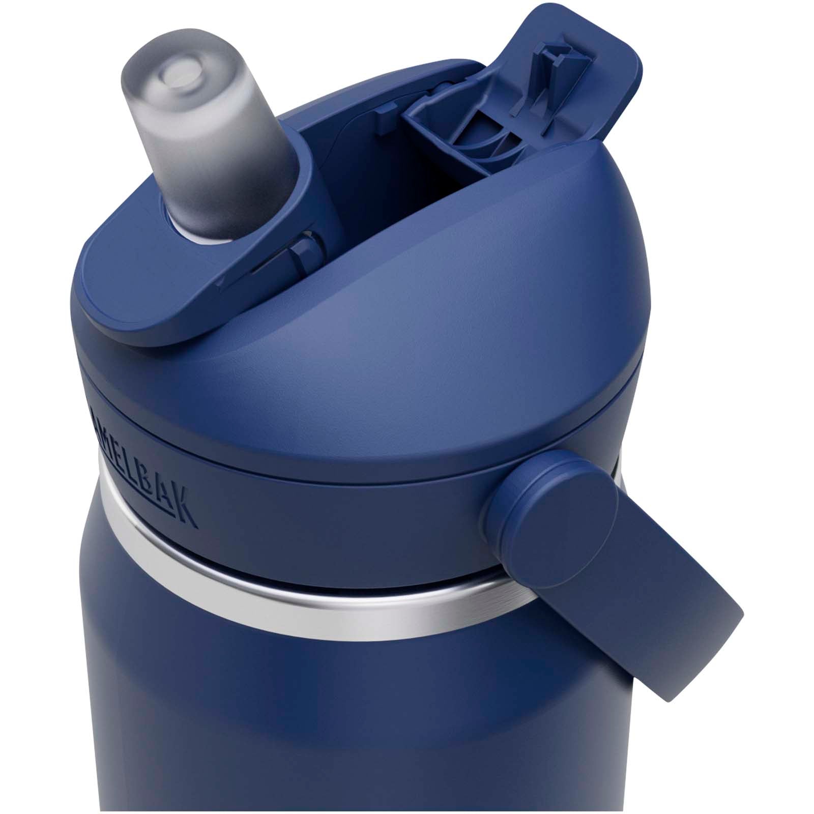 Camelbak® Thrive Flip VSS 740 ml Edelstahl Trinkflasche mit Flip Strohhalm