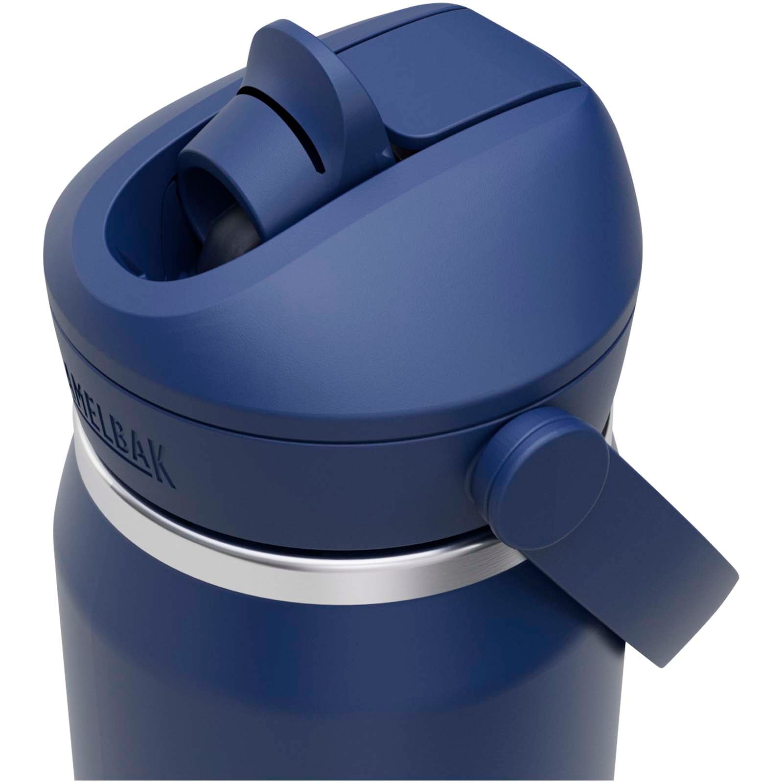 Camelbak® Thrive Flip VSS 740 ml Edelstahl Trinkflasche mit Flip Strohhalm