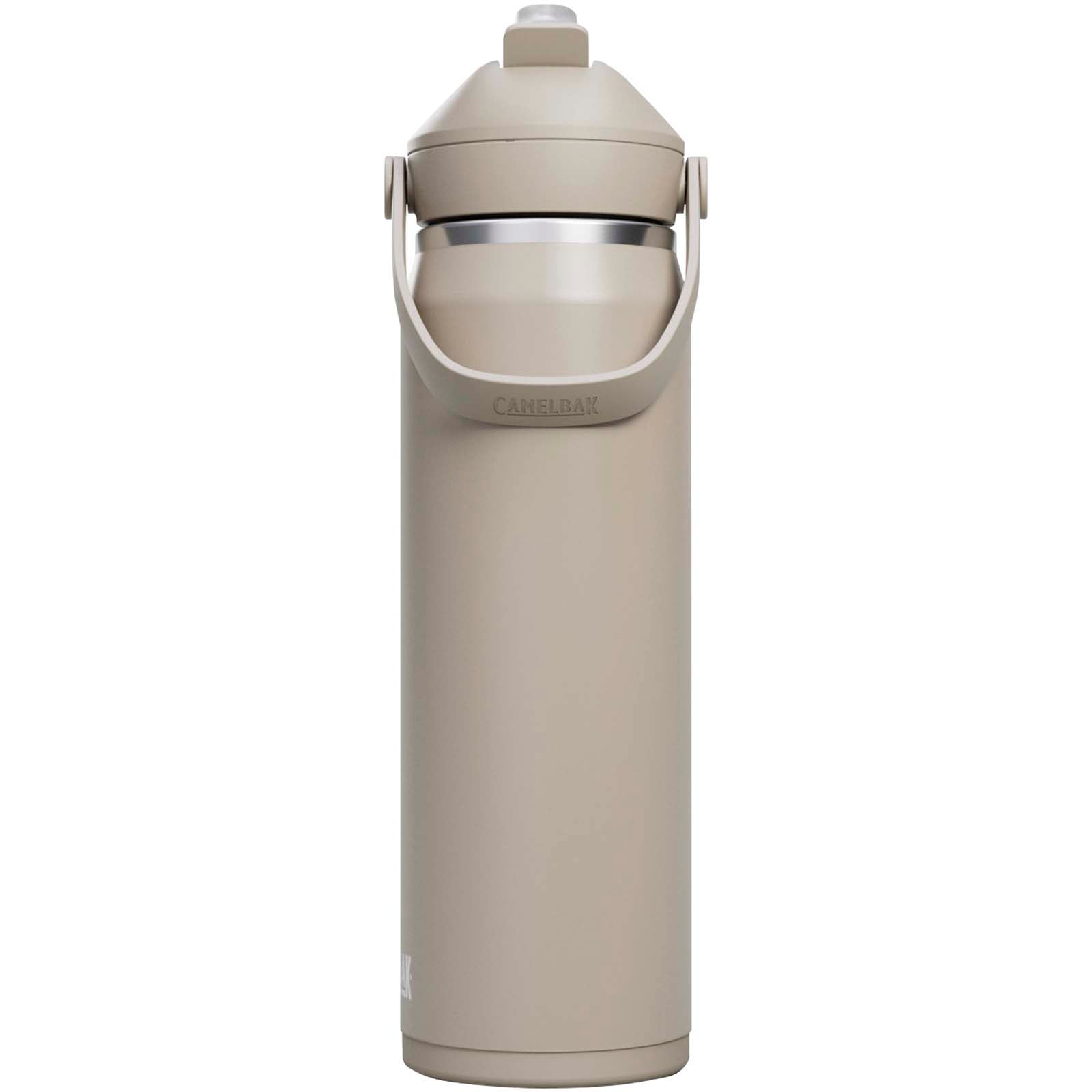 Camelbak® Thrive Flip VSS 740 ml Edelstahl Trinkflasche mit Flip Strohhalm
