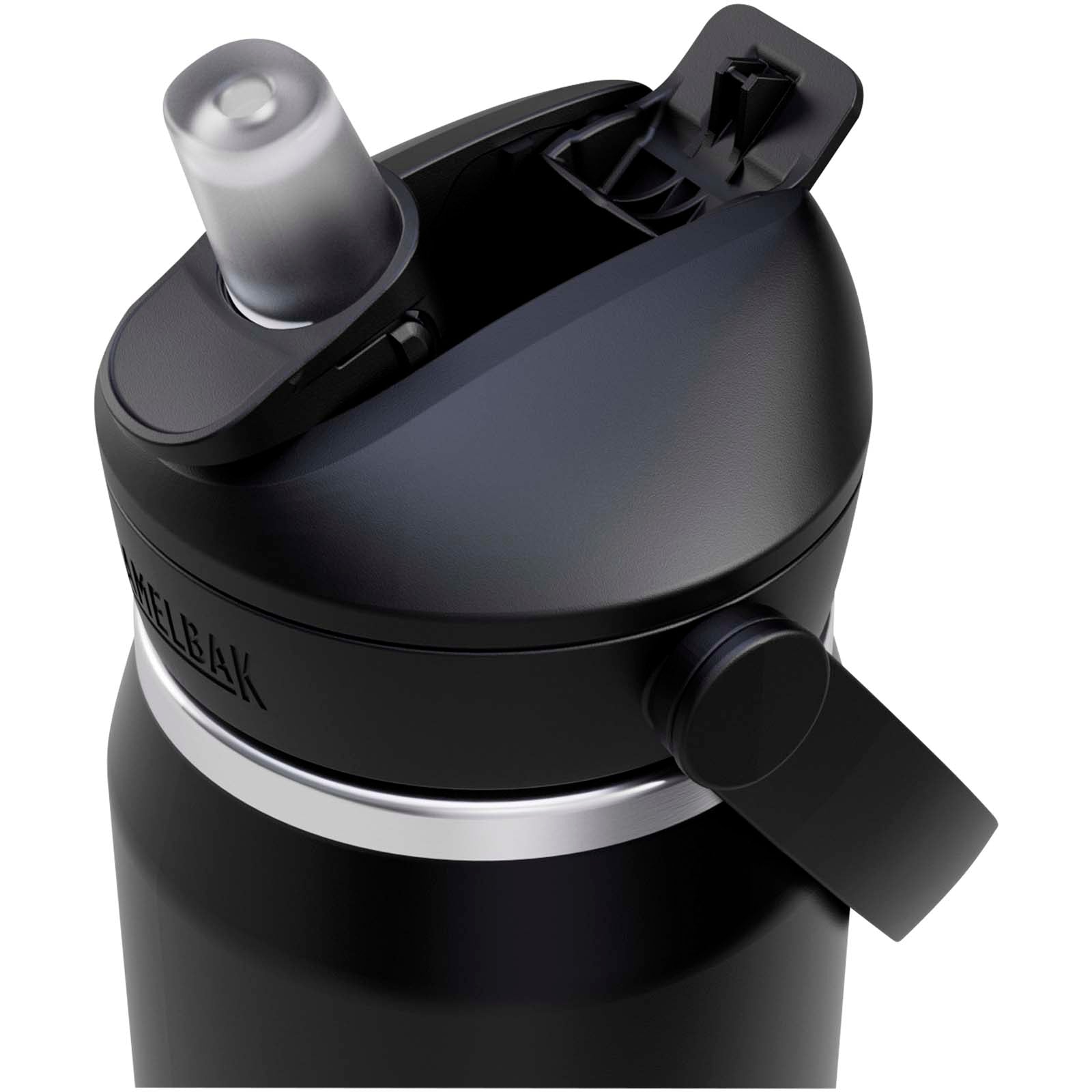 Camelbak® Thrive Flip VSS 740 ml Edelstahl Trinkflasche mit Flip Strohhalm