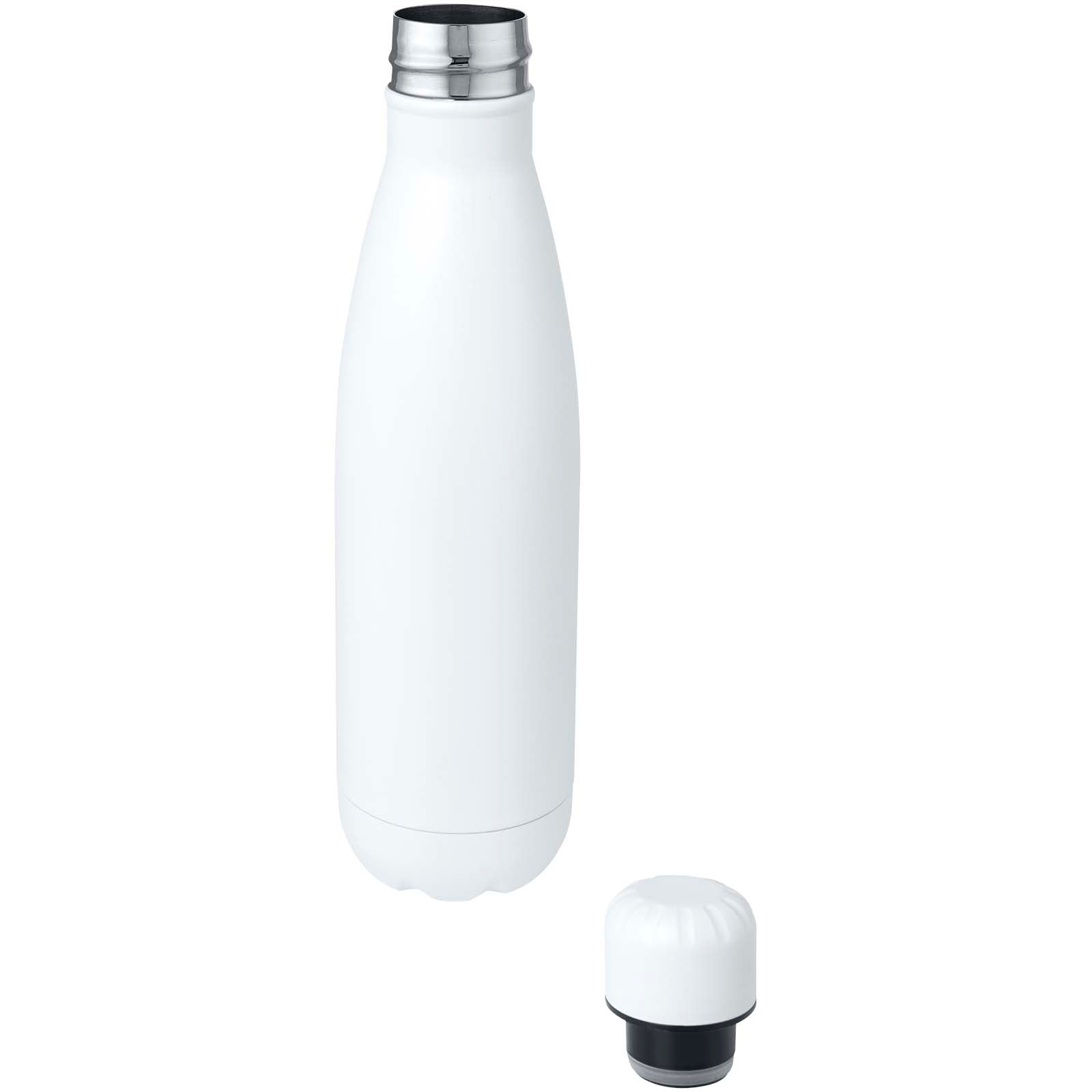 Cove 750 ml RCS-zertifizierte, einwandige Trinkflasche aus recyceltem Edelstahl