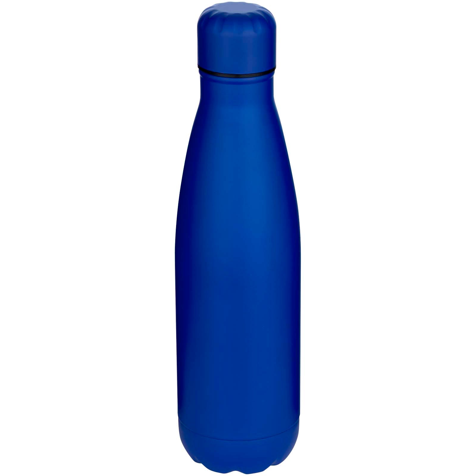 Cove 750 ml RCS-zertifizierte, einwandige Trinkflasche aus recyceltem Edelstahl – Royalblau