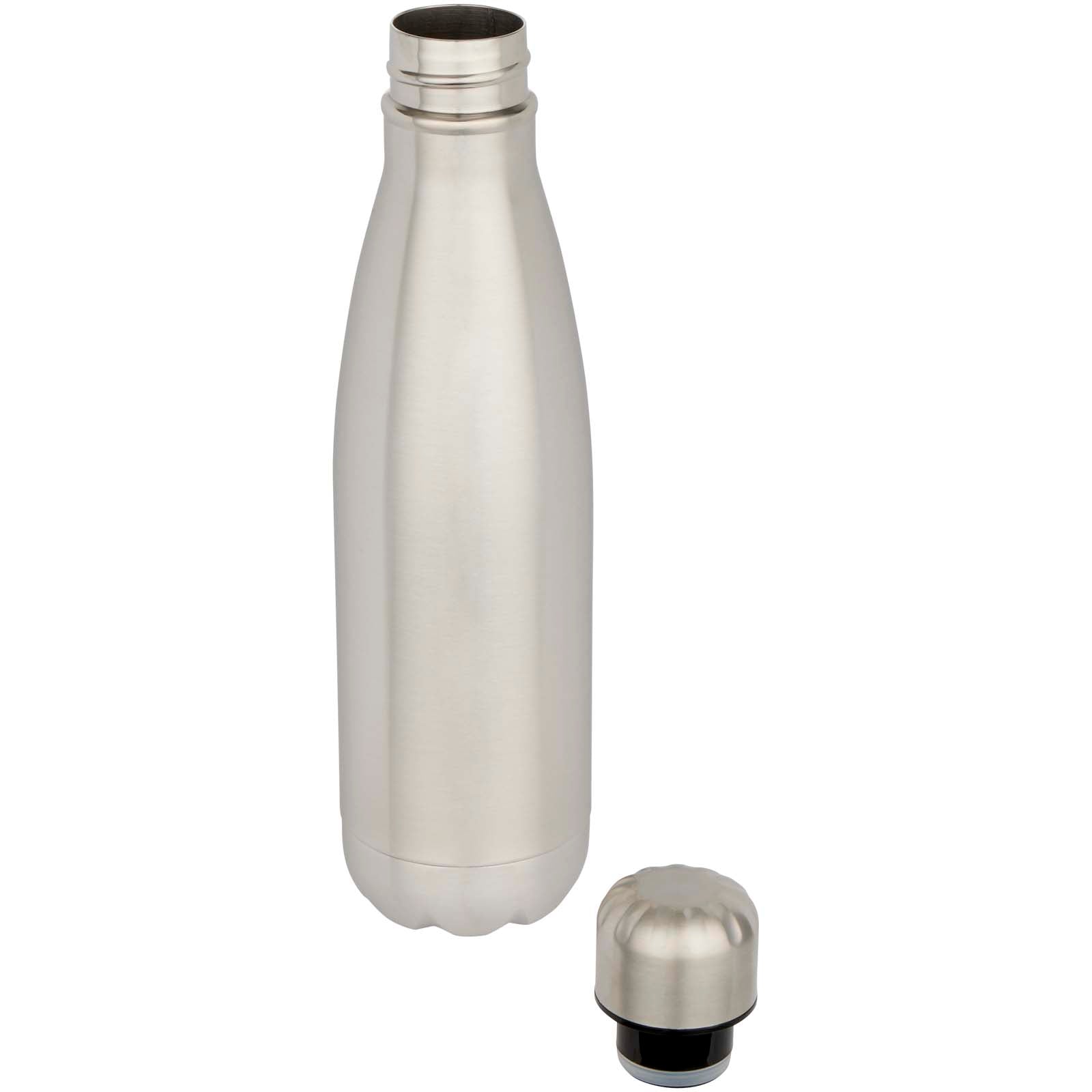 Cove 750 ml RCS-zertifizierte, einwandige Trinkflasche aus recyceltem Edelstahl