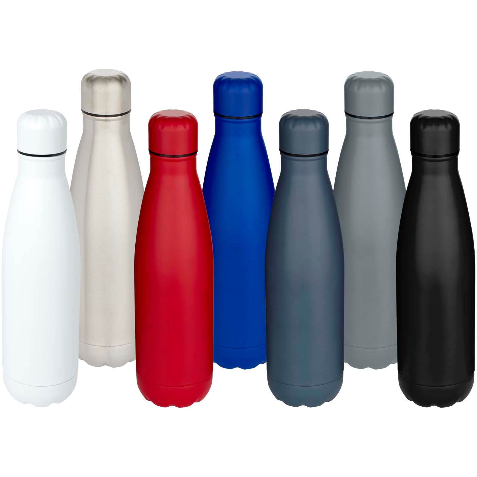 Cove 750 ml RCS-zertifizierte, einwandige Trinkflasche aus recyceltem Edelstahl