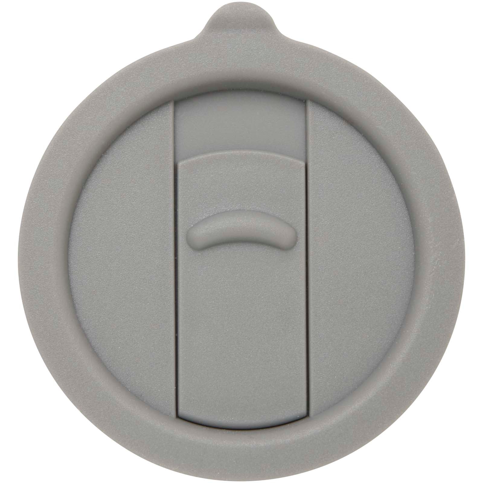 Carter 450 ml Keramiktasse mit Kunststoffdeckel