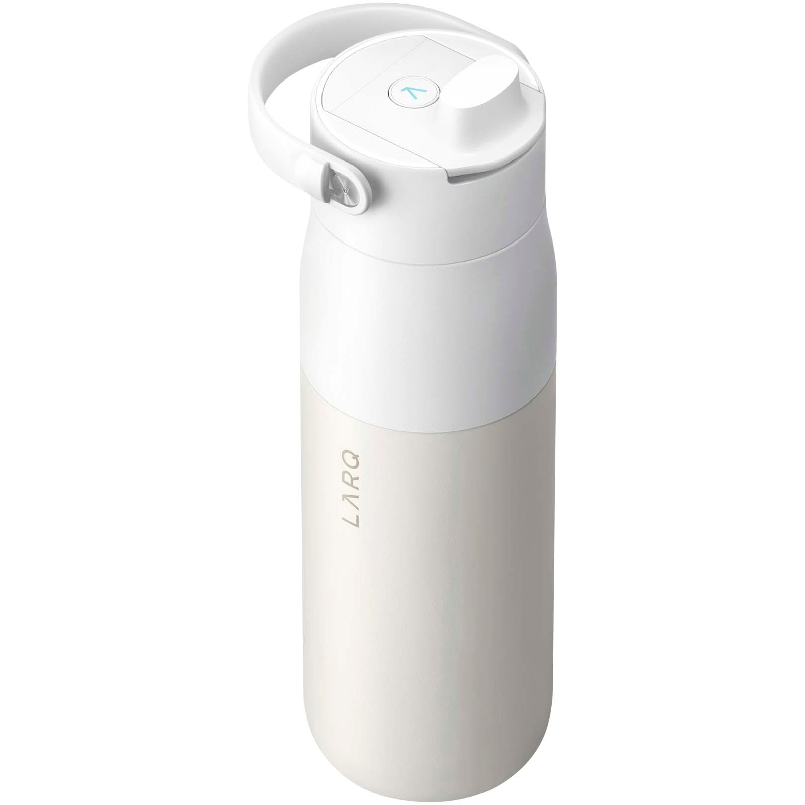LARQ PureVis™ 2.0 680 ml Flasche – Weiss