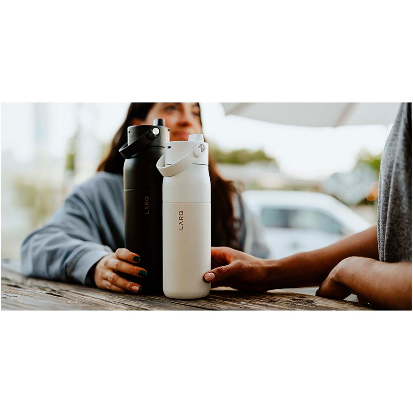 LARQ PureVis™ 2.0 680 ml Flasche